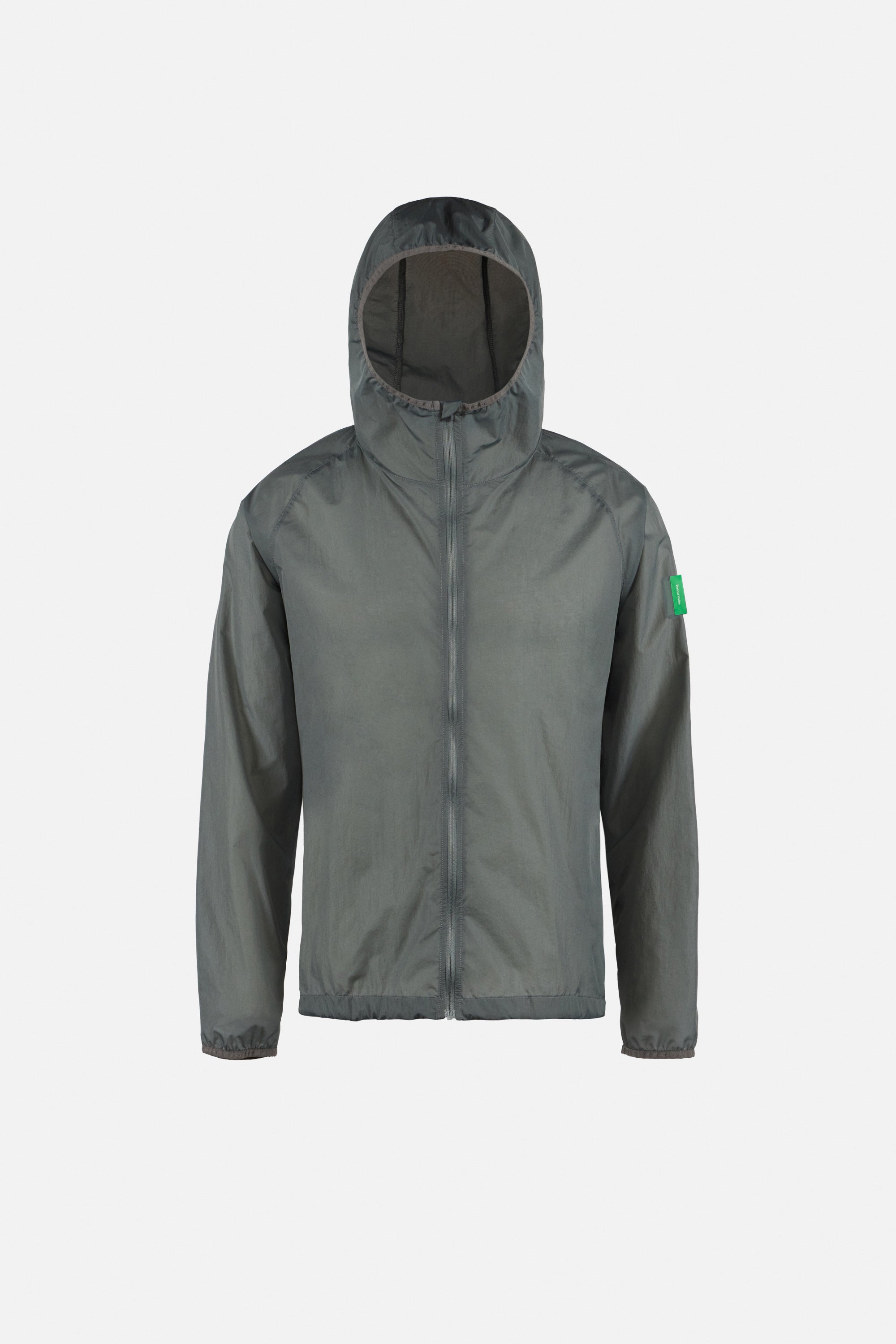 Ultralight Nylon Wind Jacket