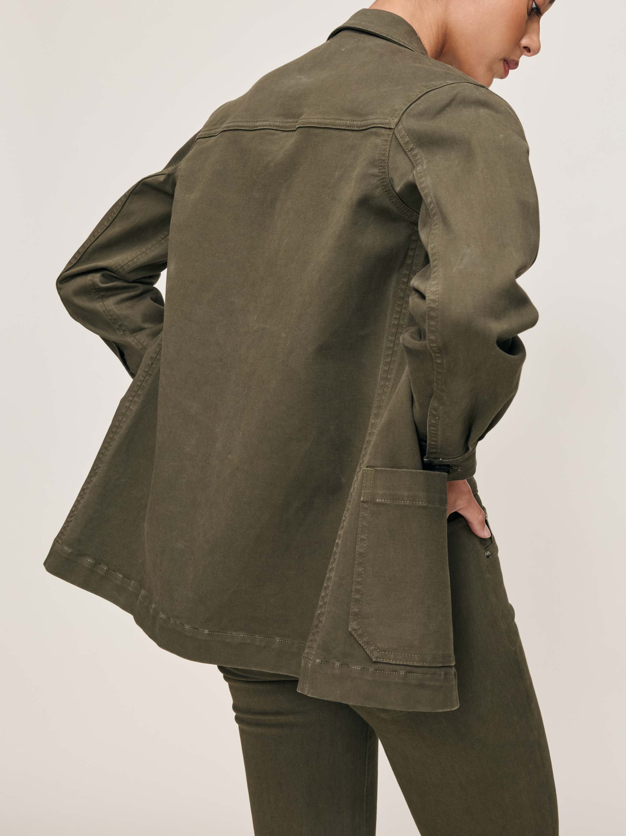 official alternate view