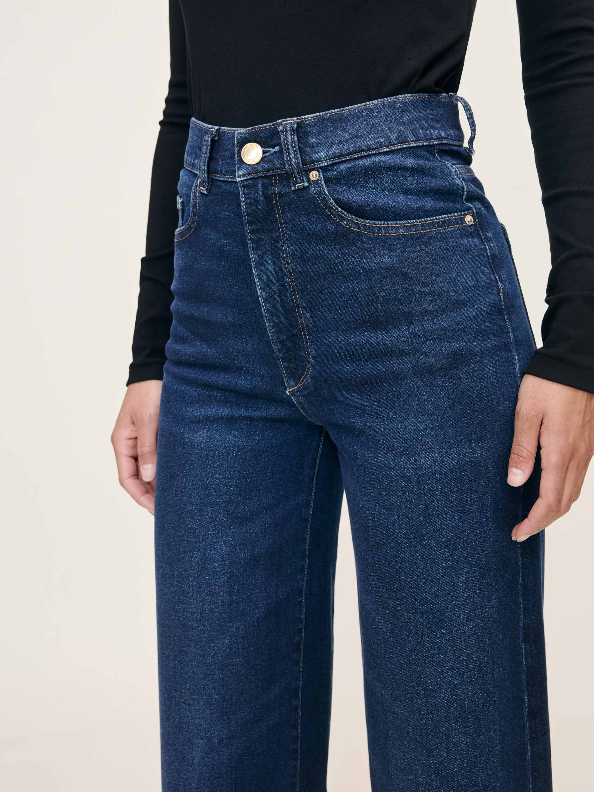 official back view