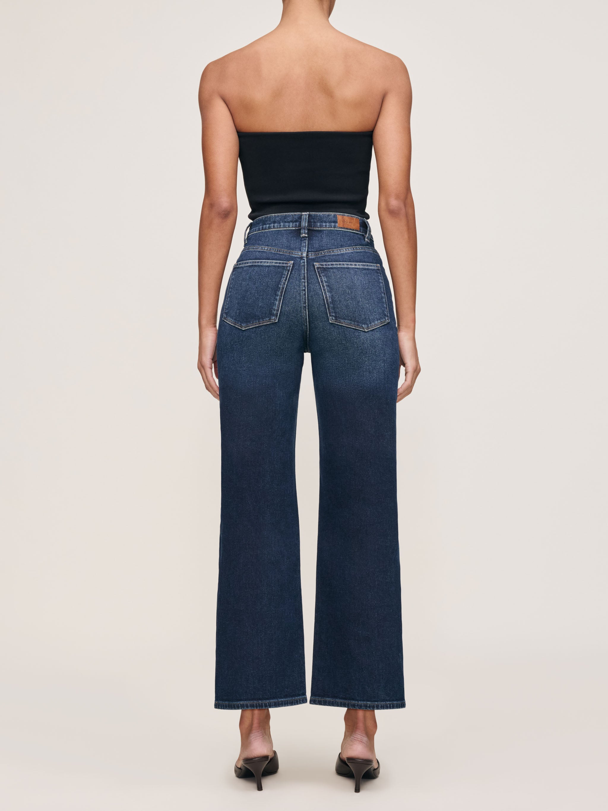 official side view