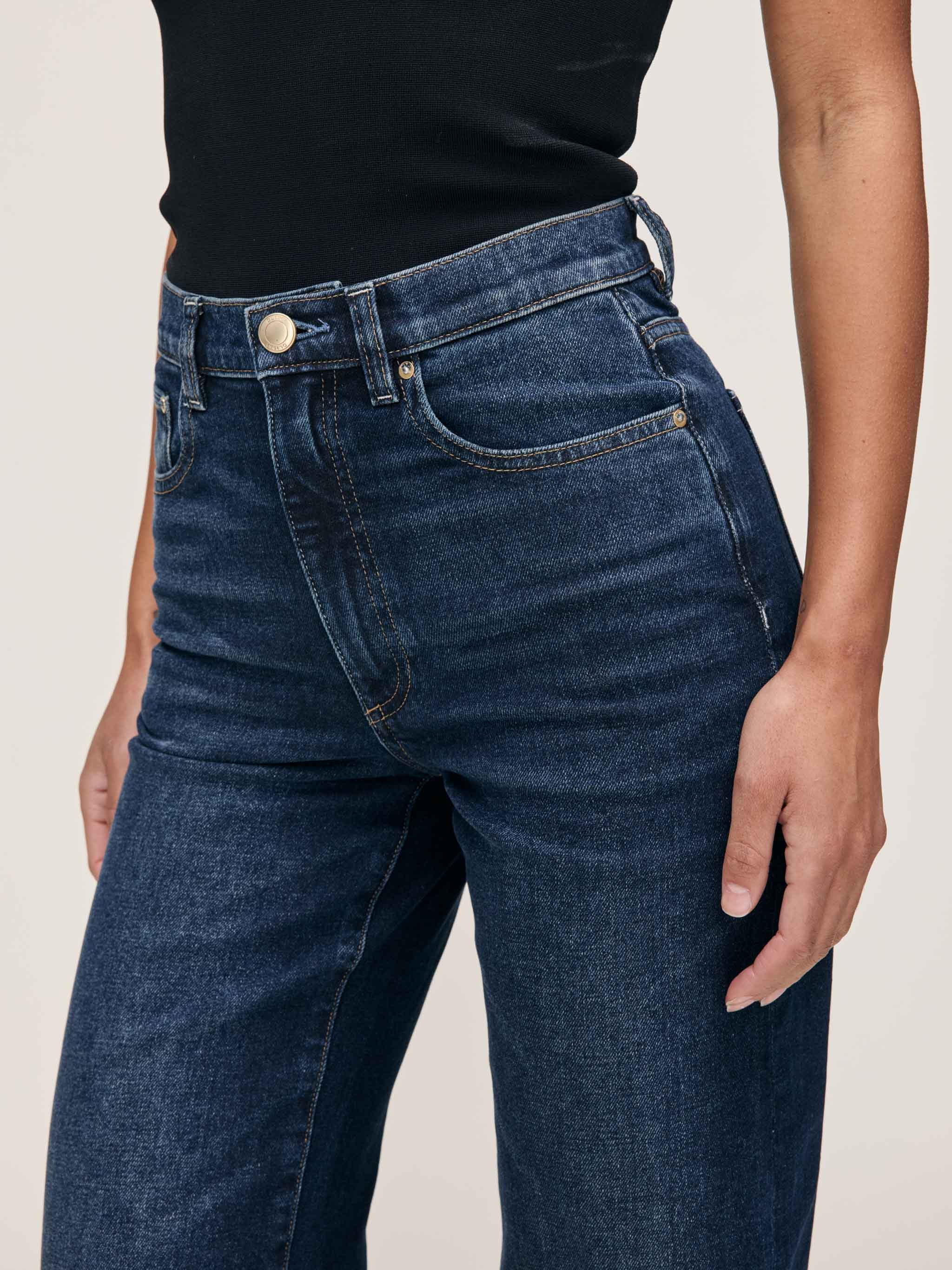 official back view