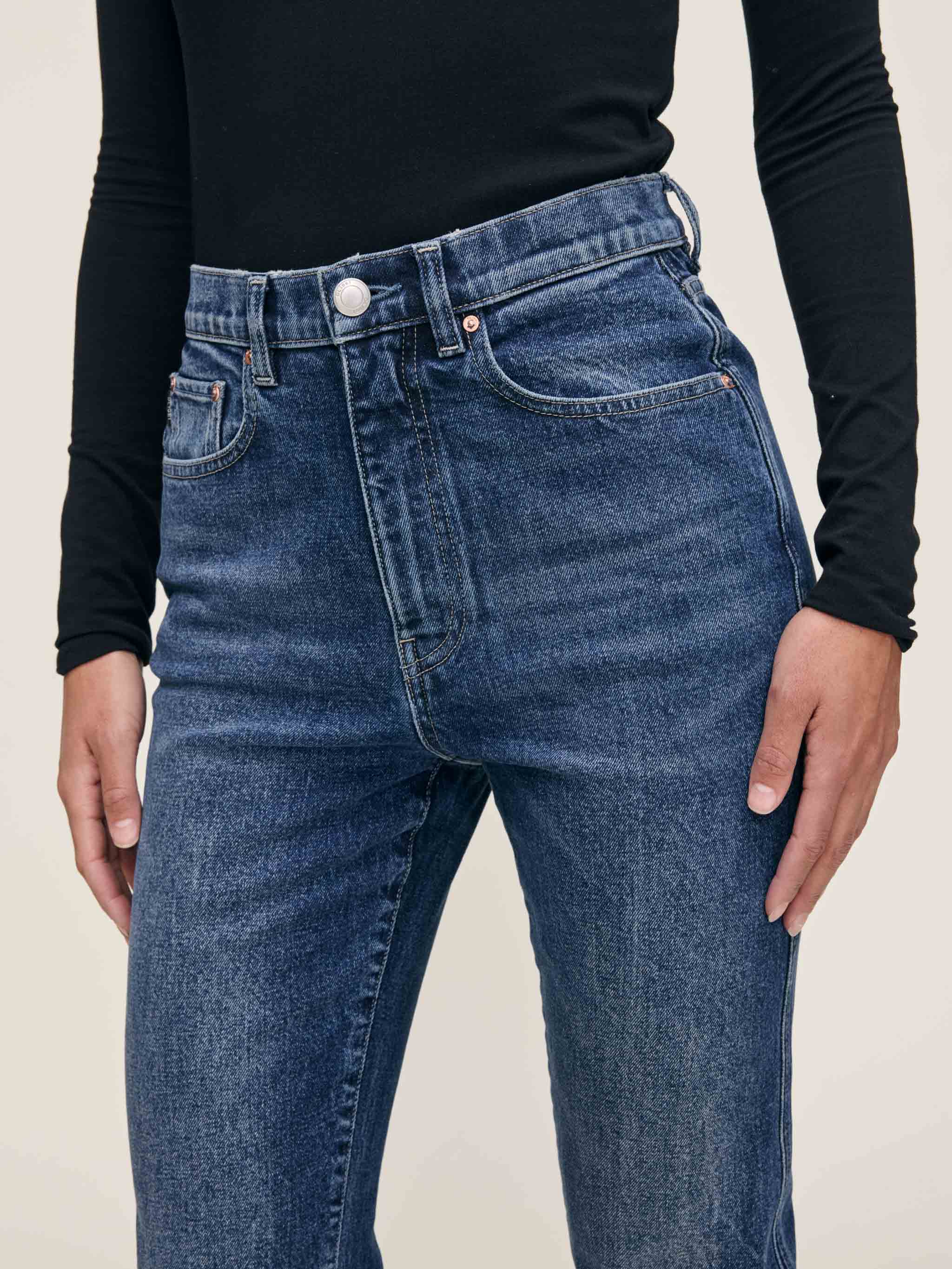 official back view