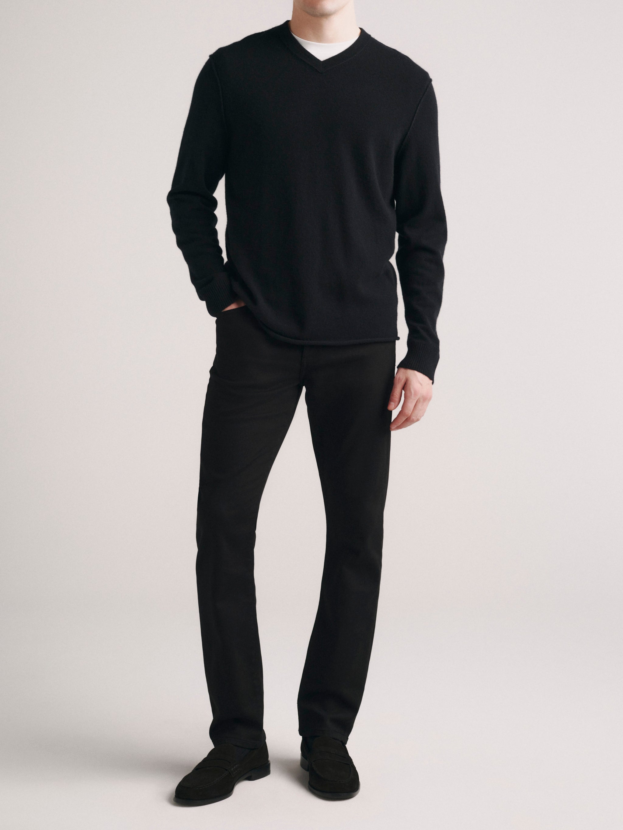 Russell Slim Straight Jeans