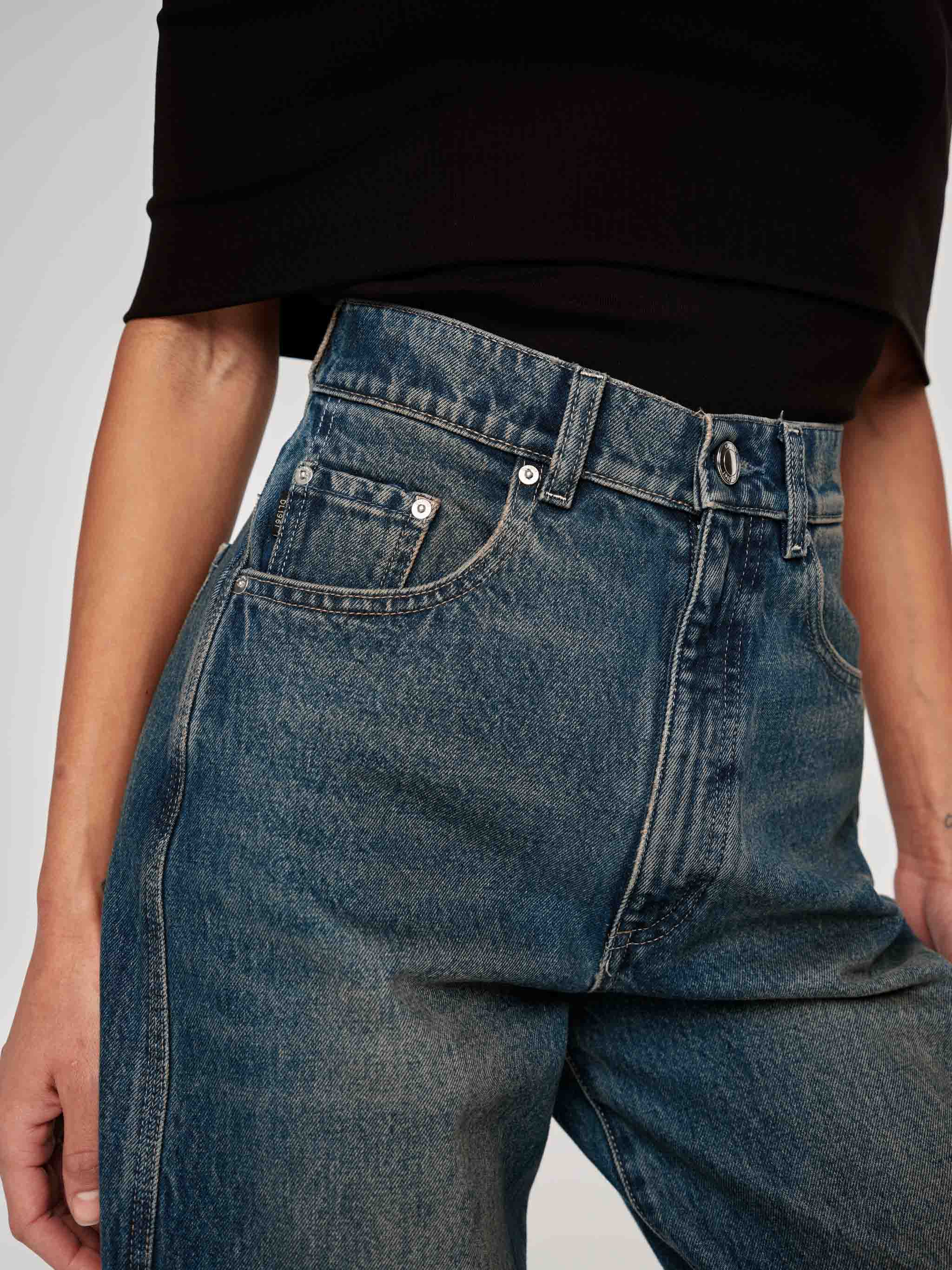 official back view