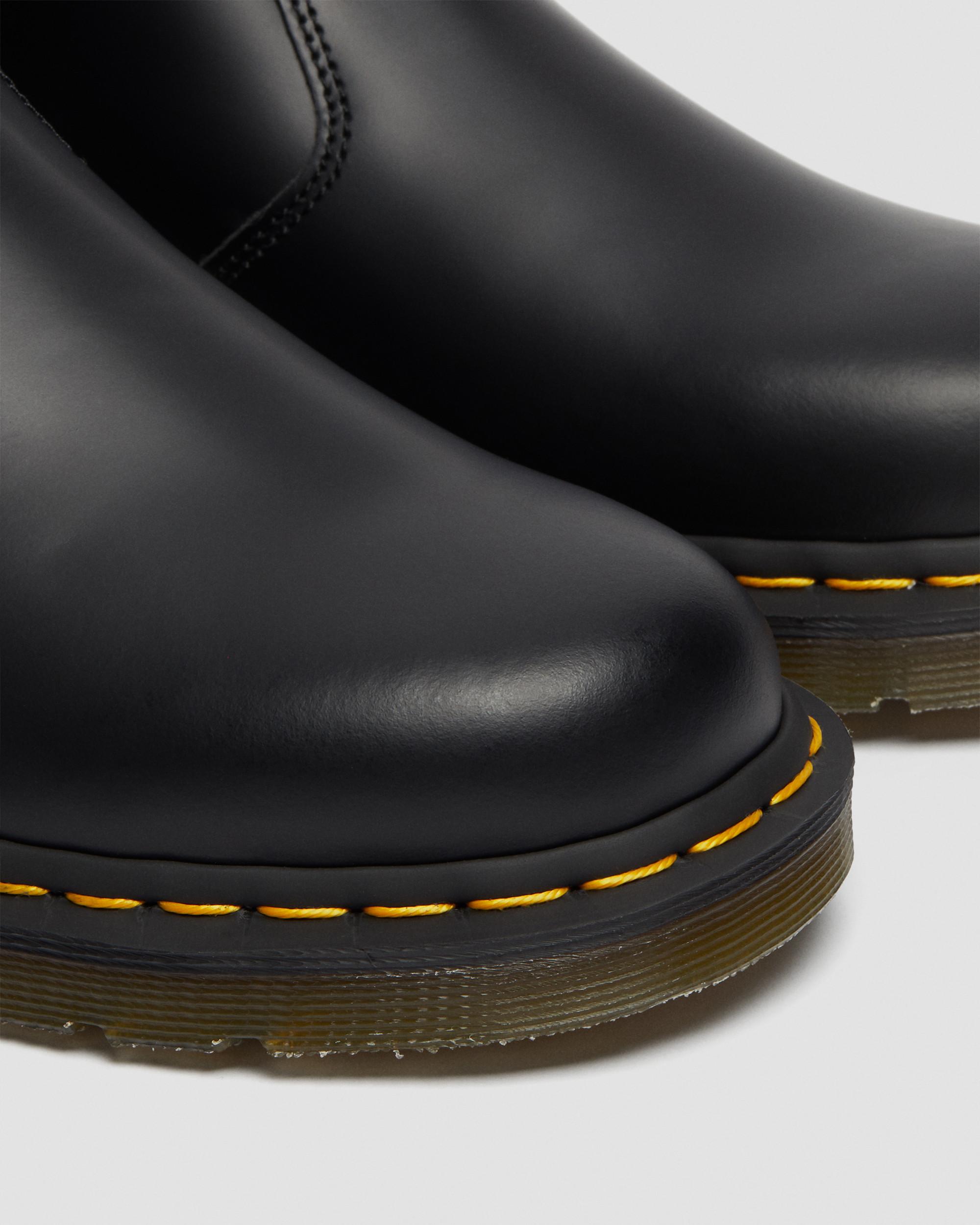 on-foot angle