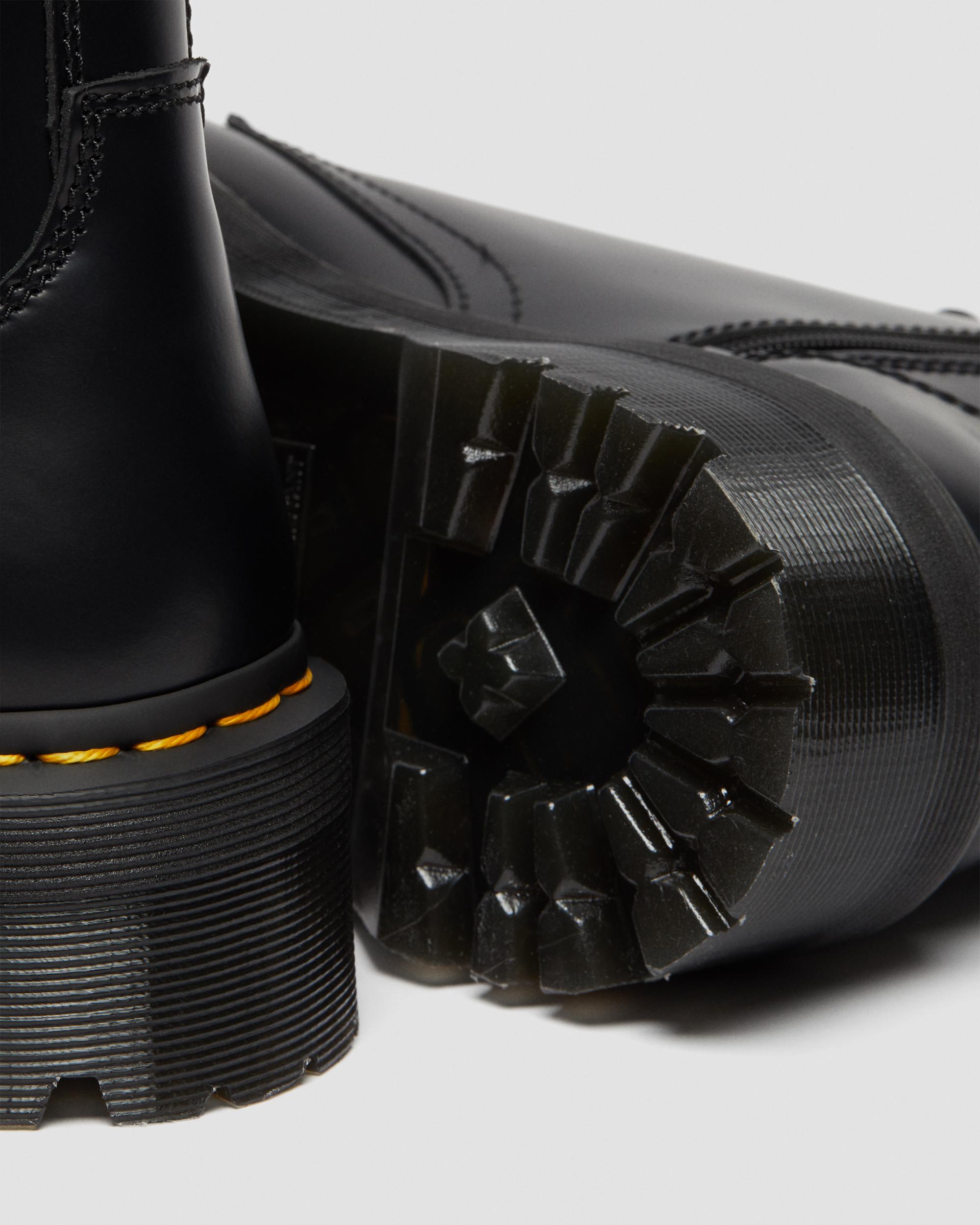 on-foot angle