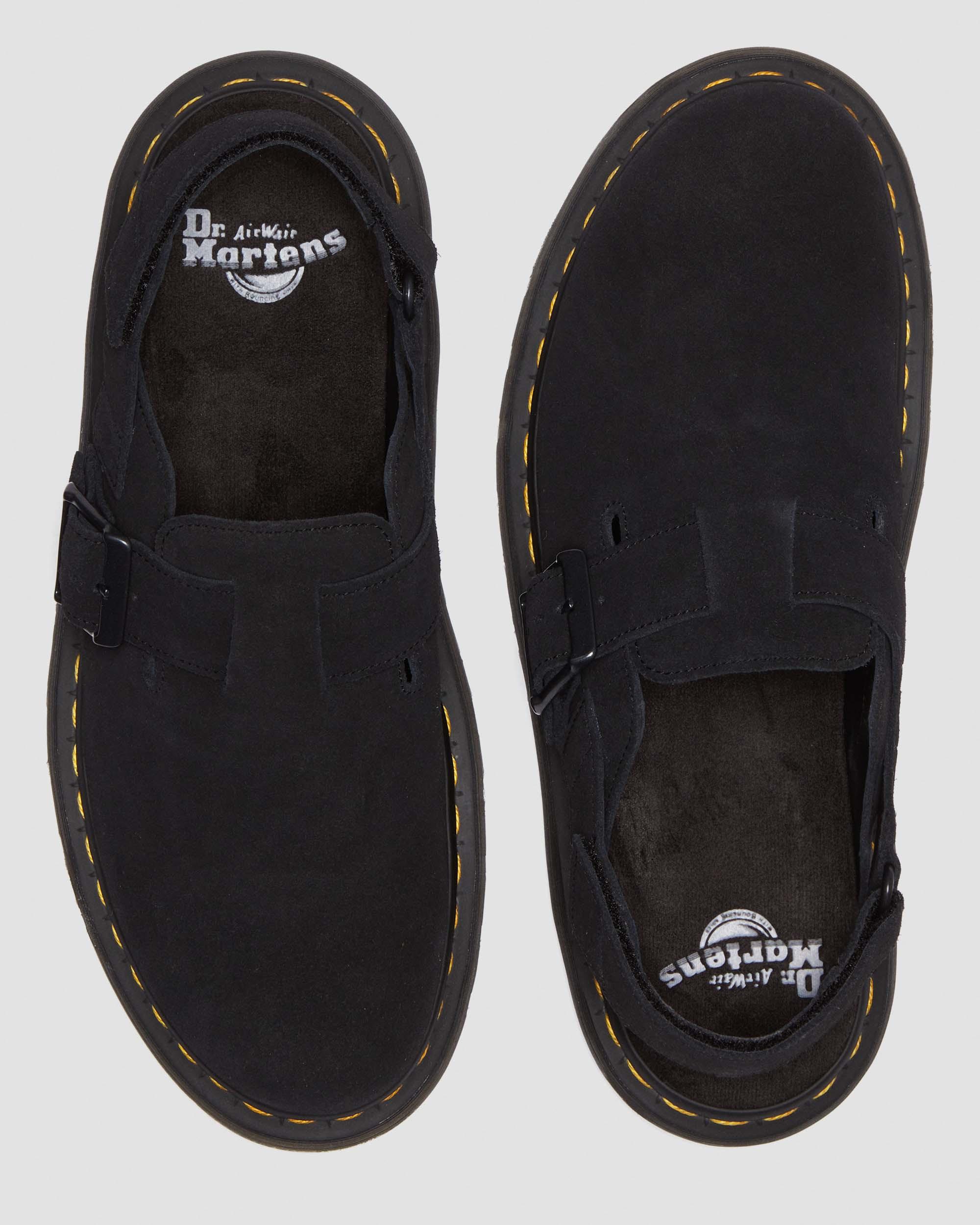 on-foot angle