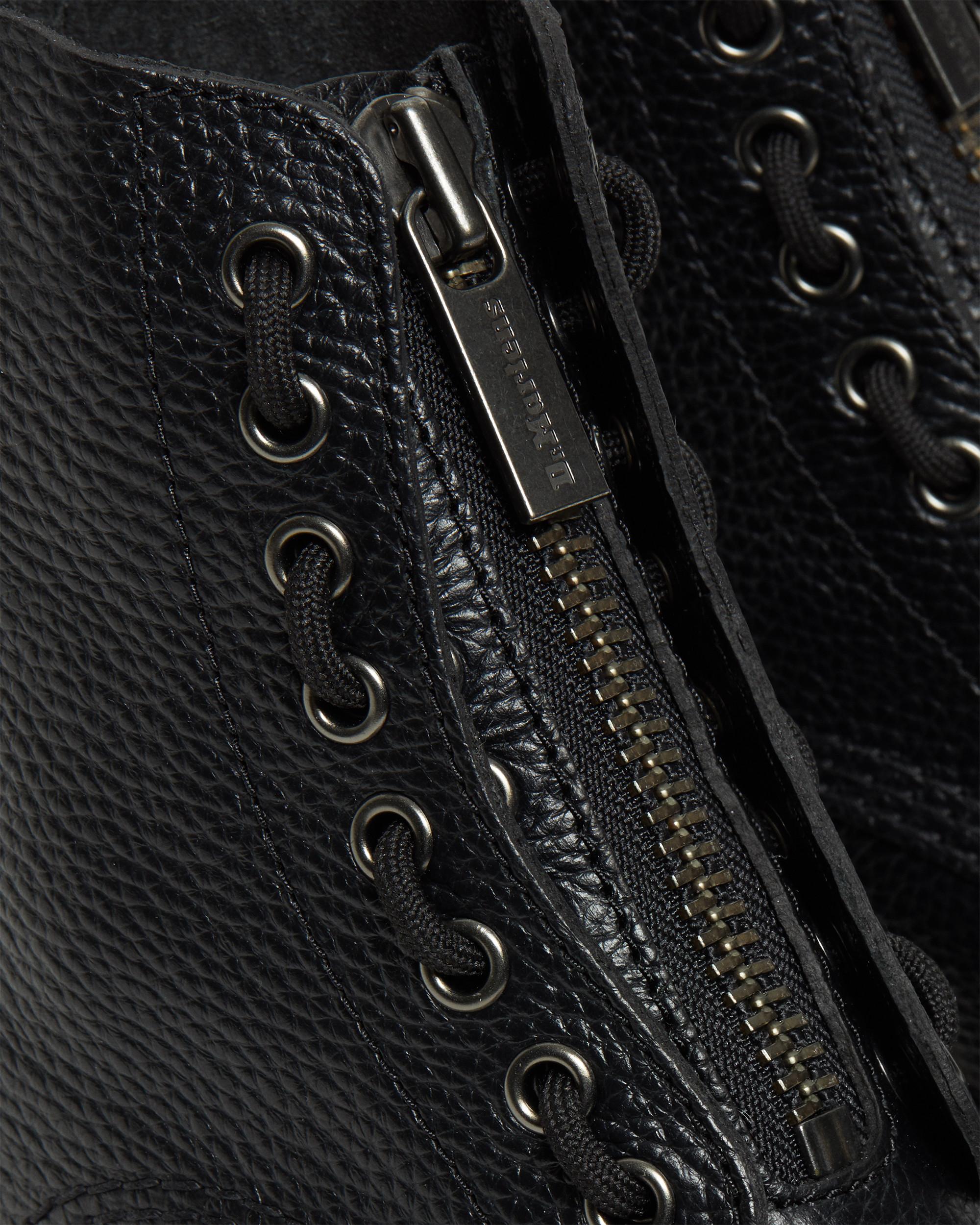 on-foot angle