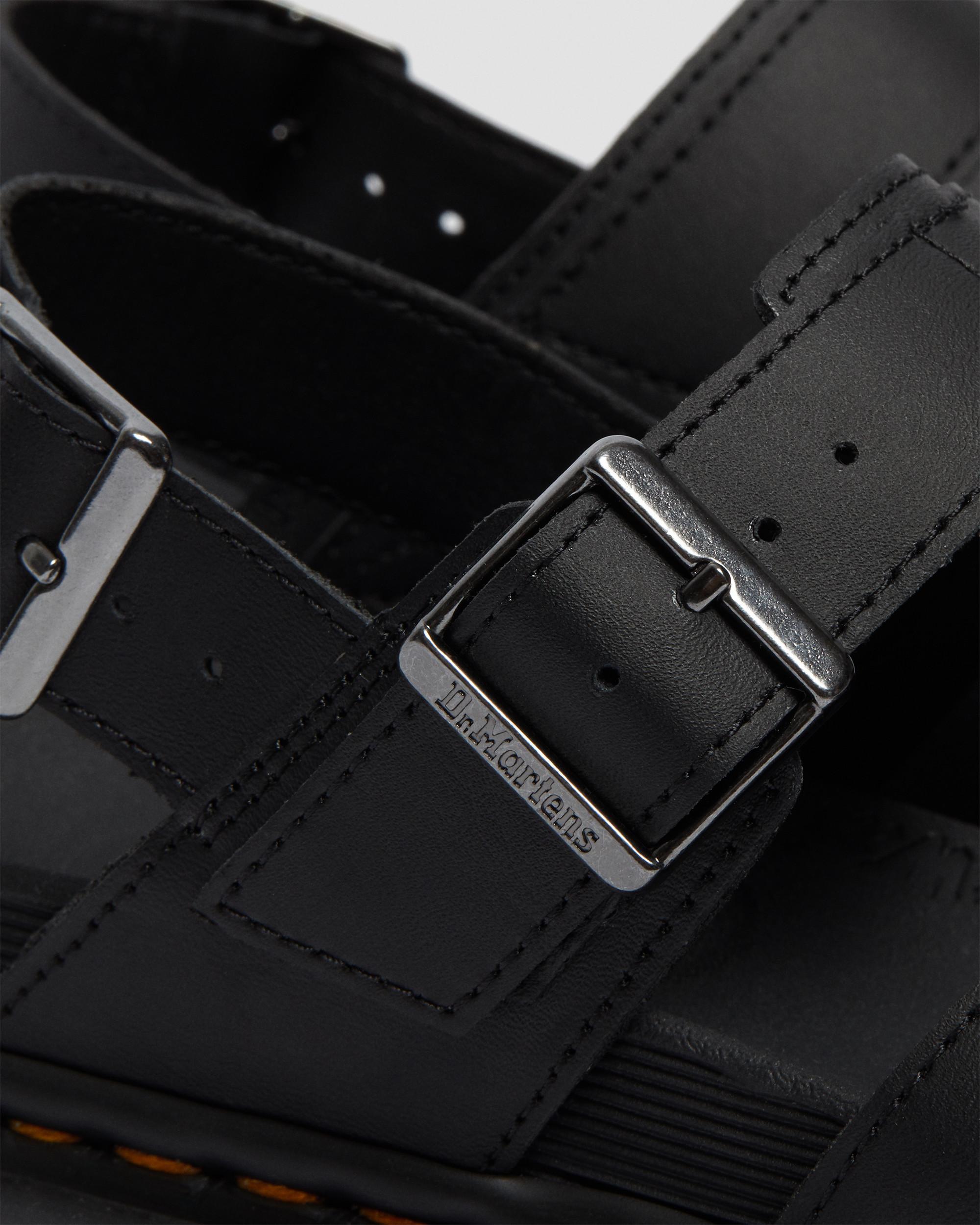 on-foot angle