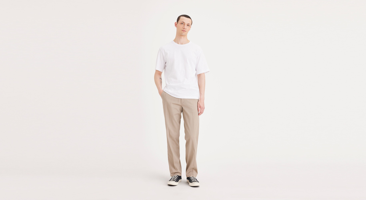 Easy Khakis, Classic Fit