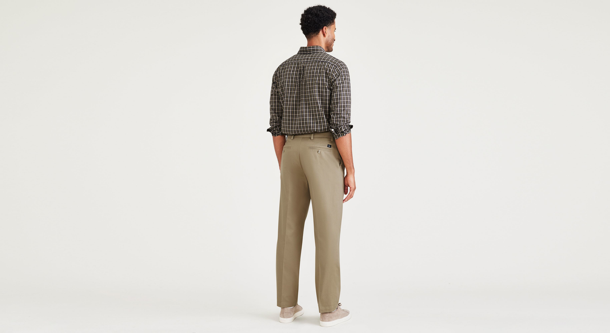 back view