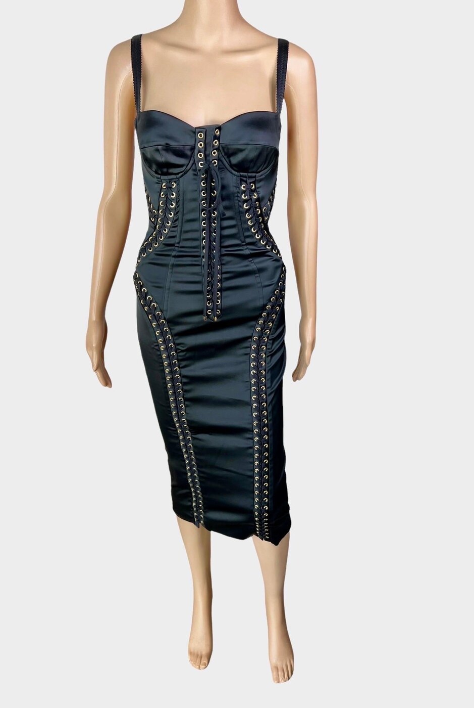 Corset Bustier Dress