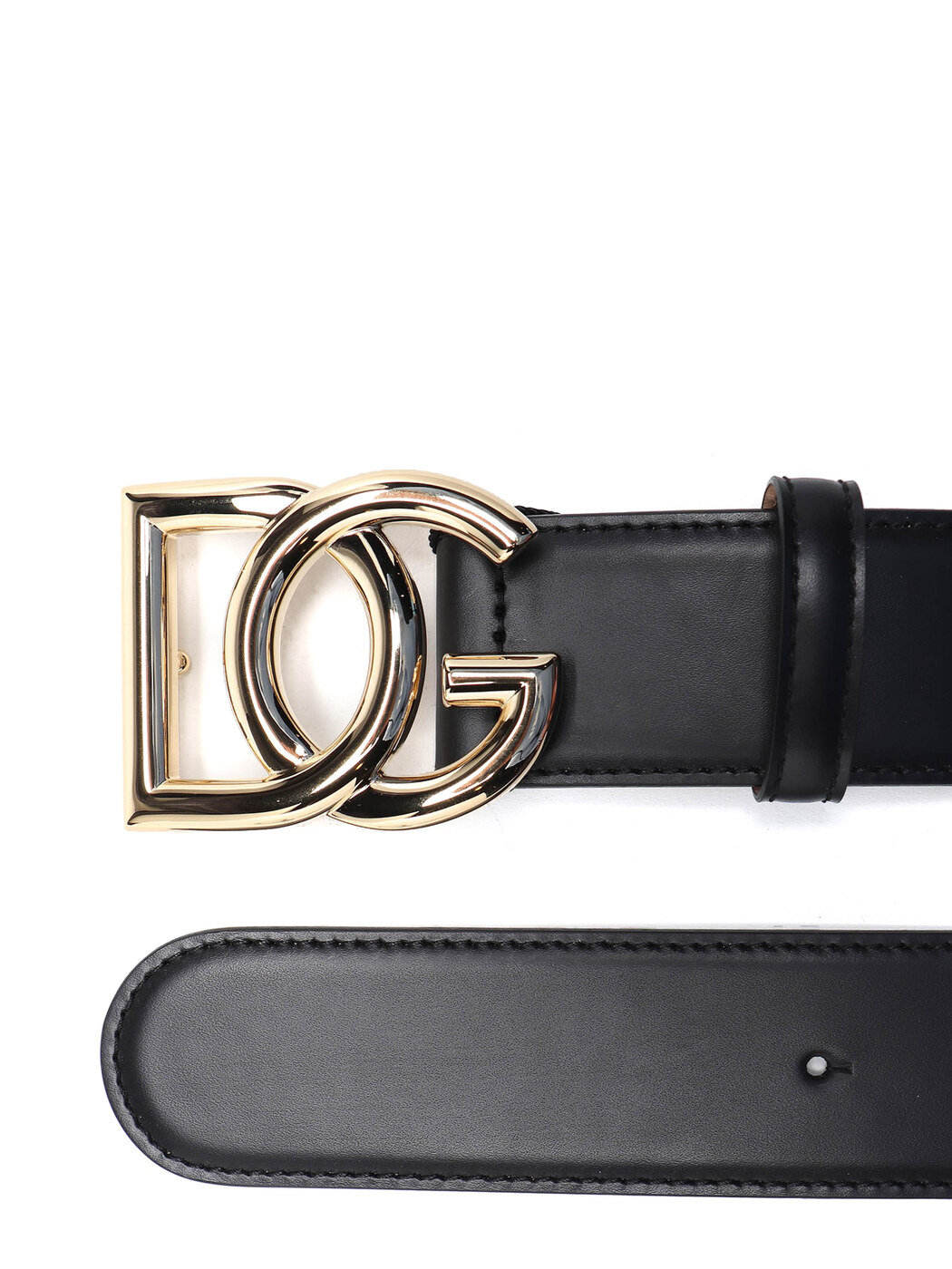 DG Leather Belt