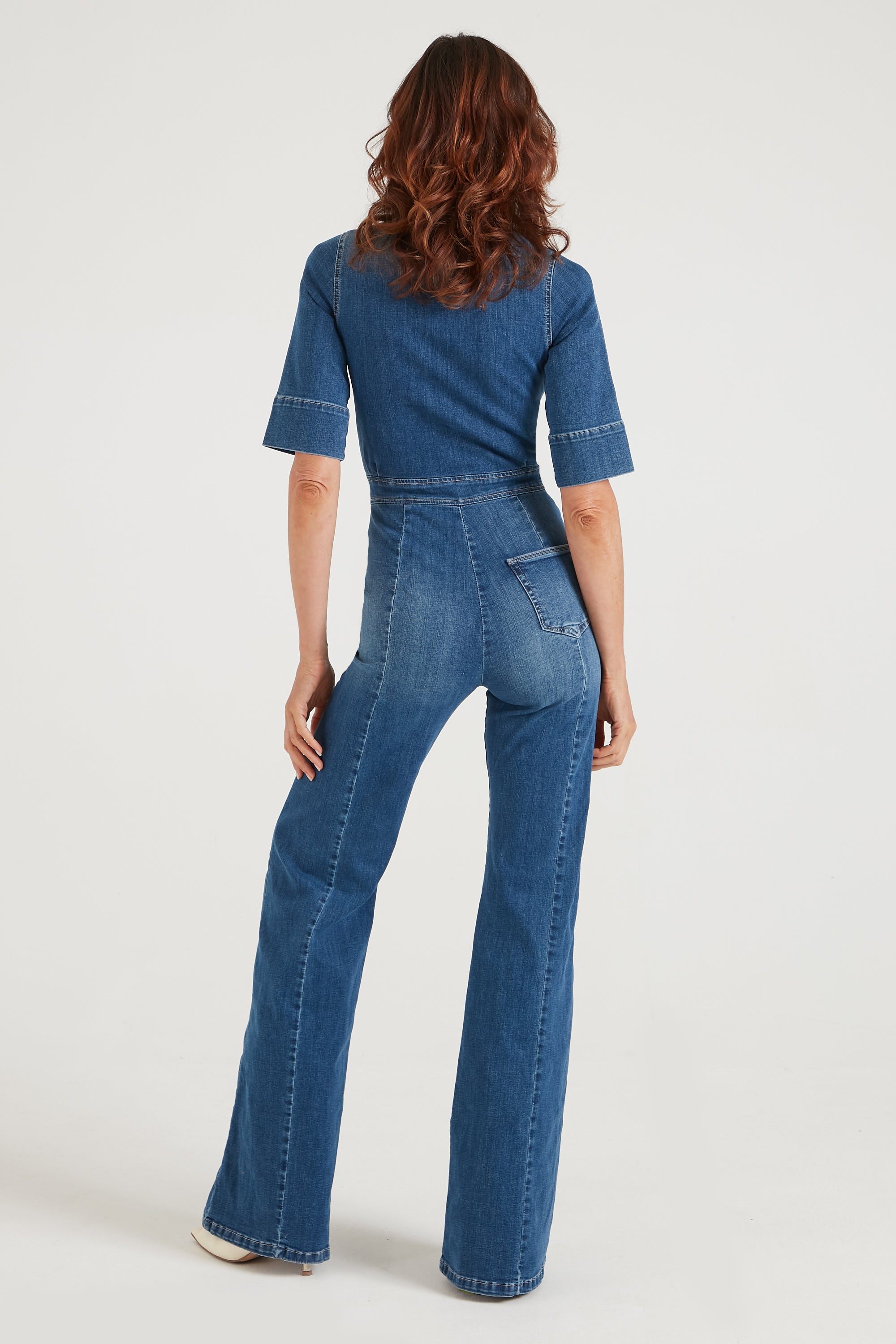 back view