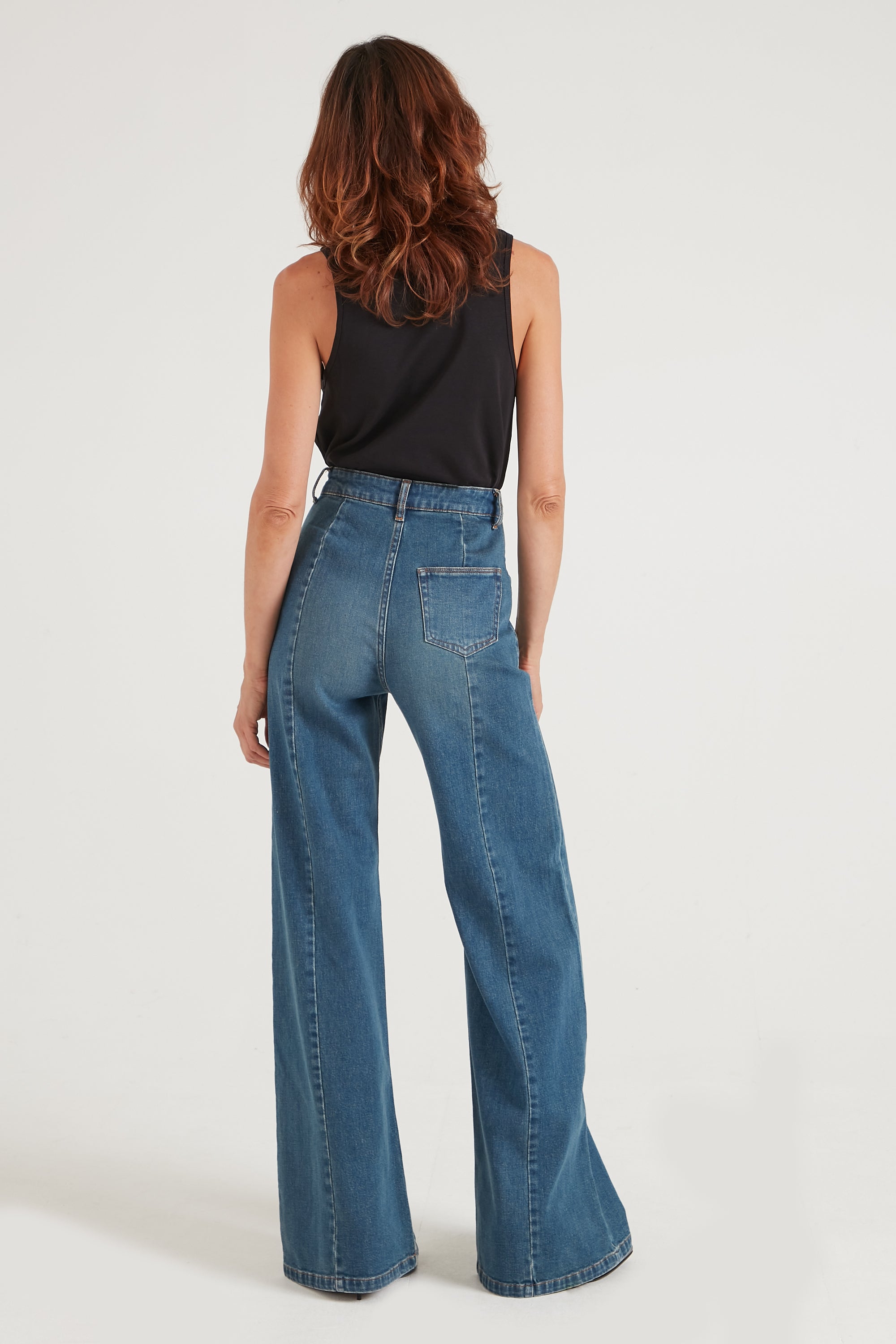 back view