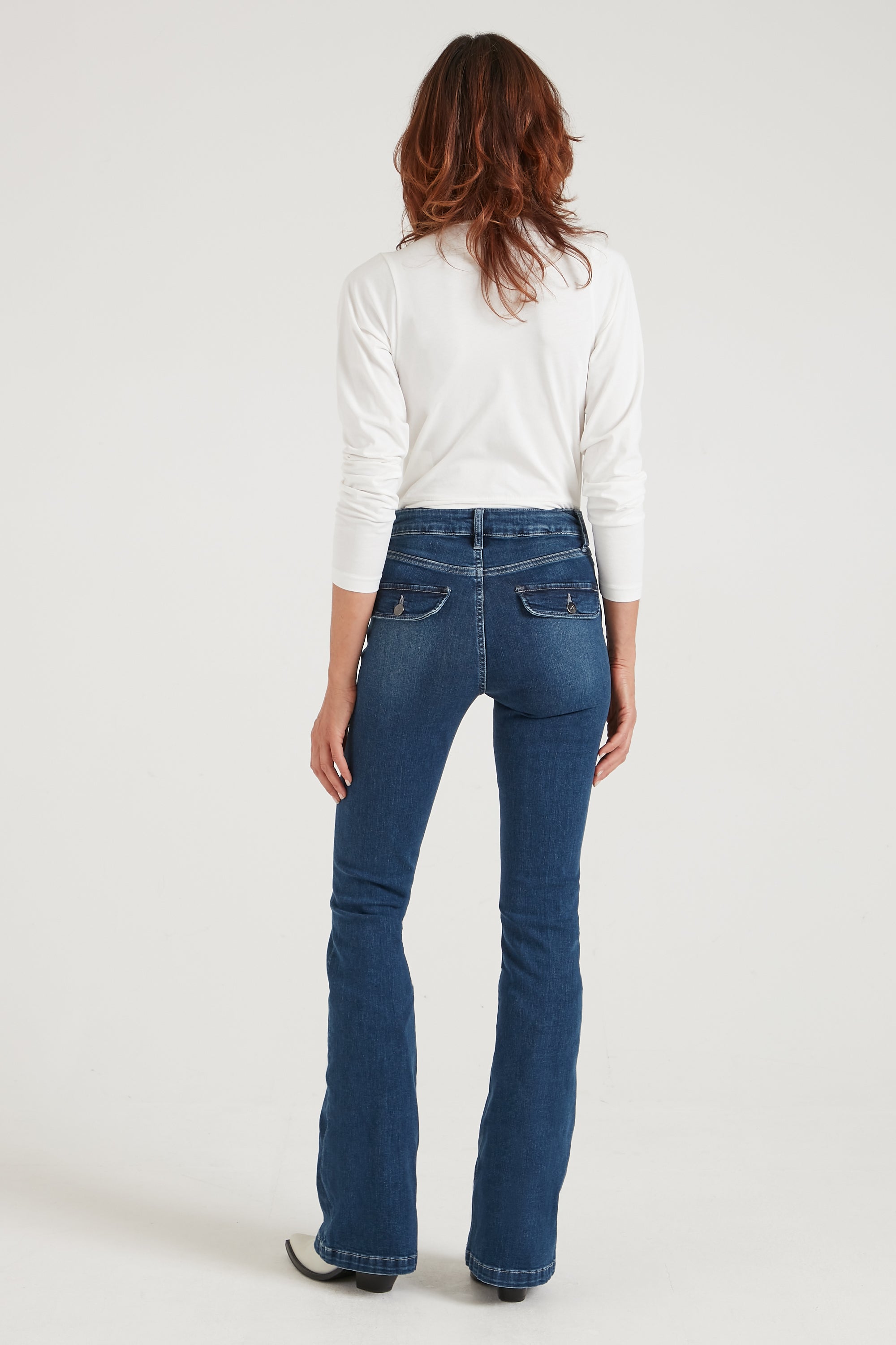 back view
