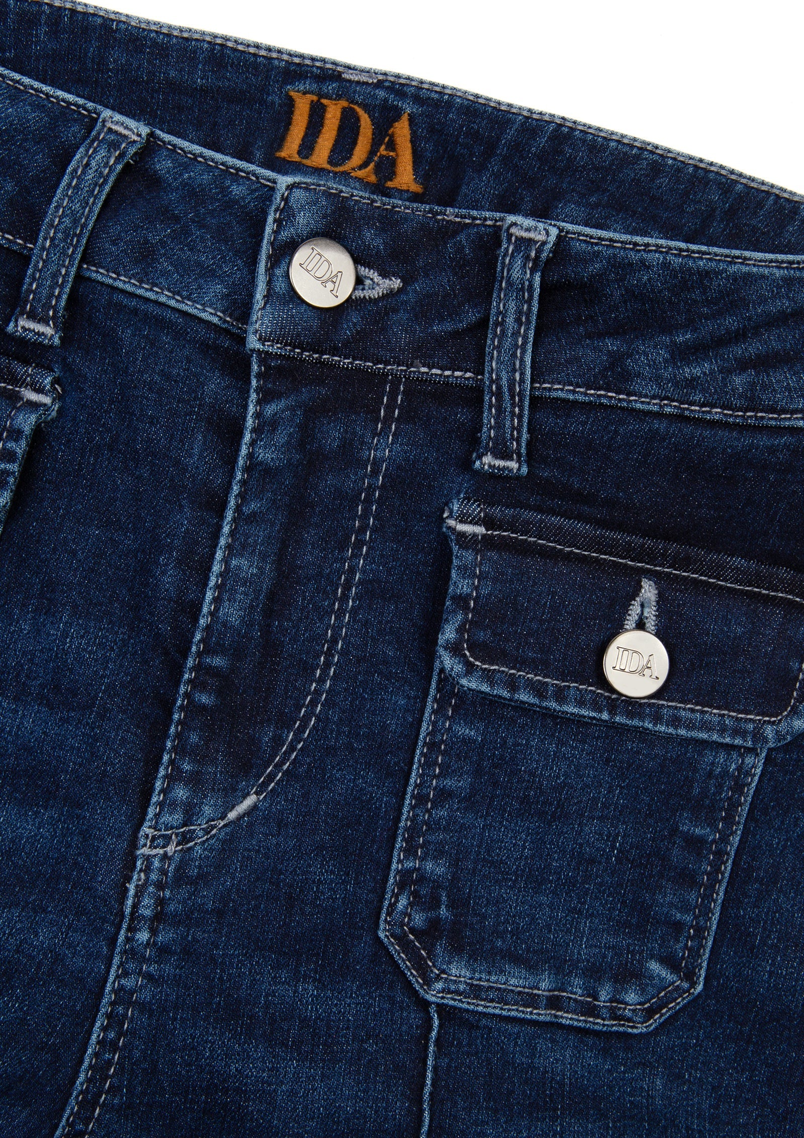 patch-pocket detail