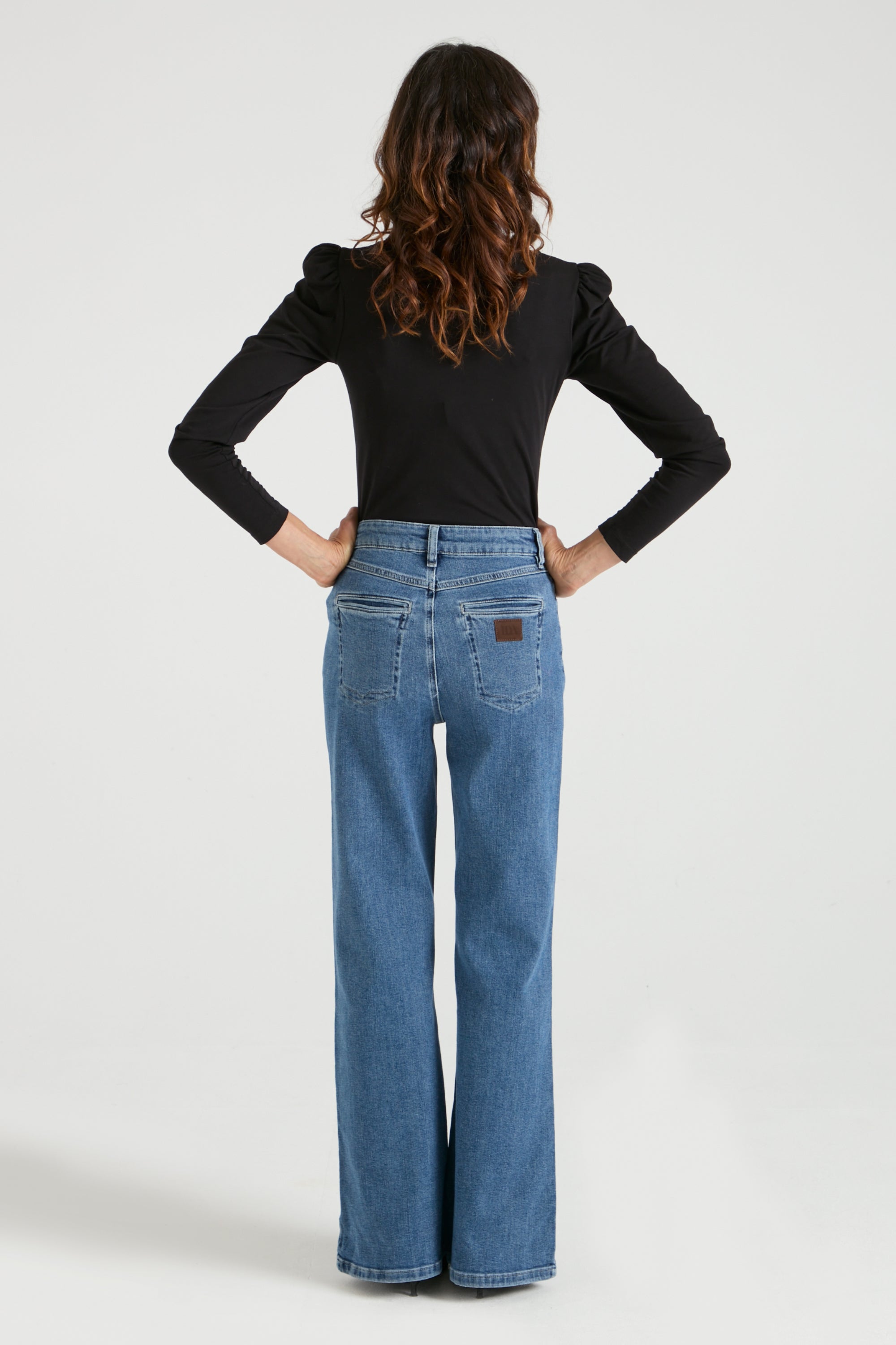 back view