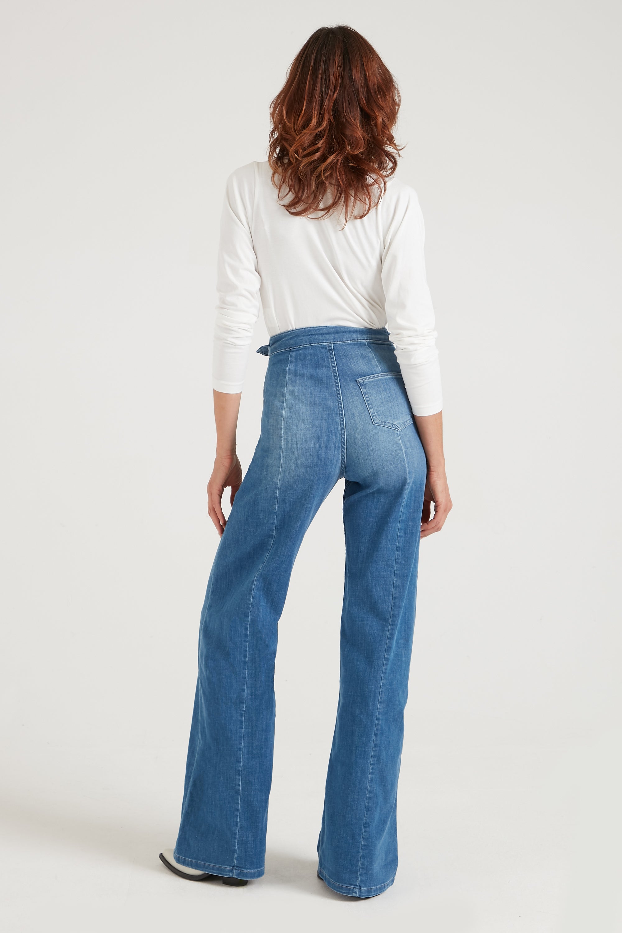 back view