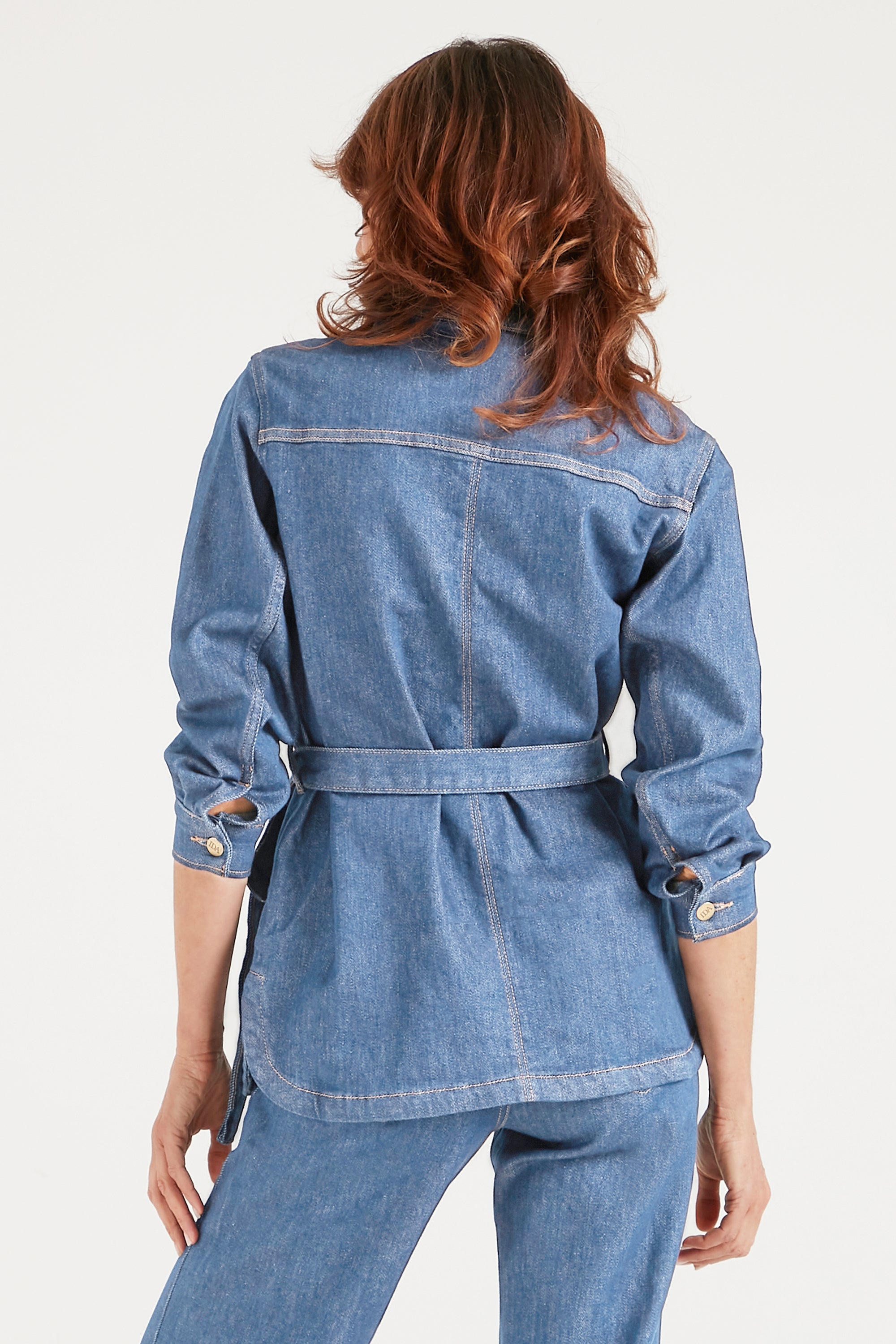 front detail