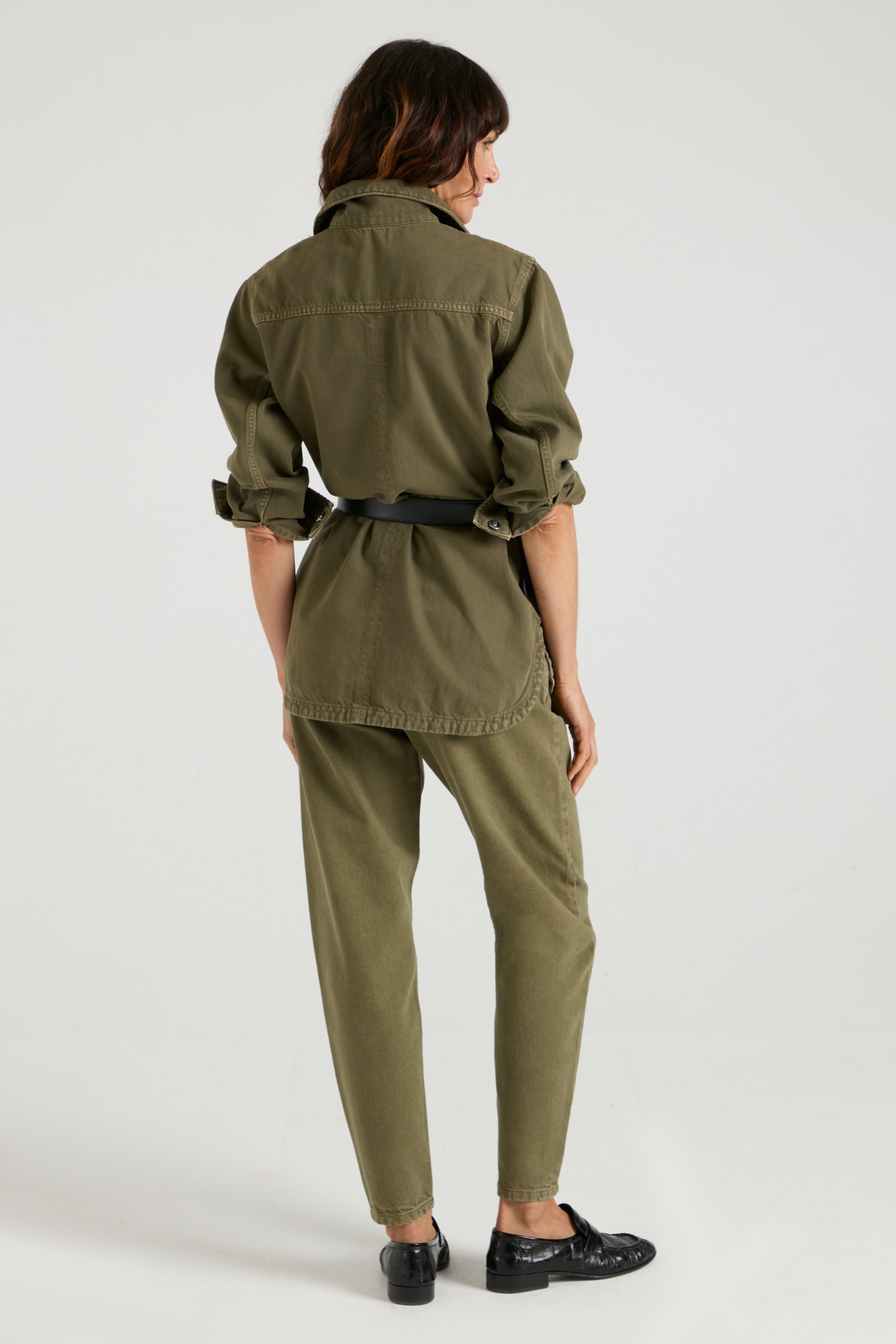 relaxed layer