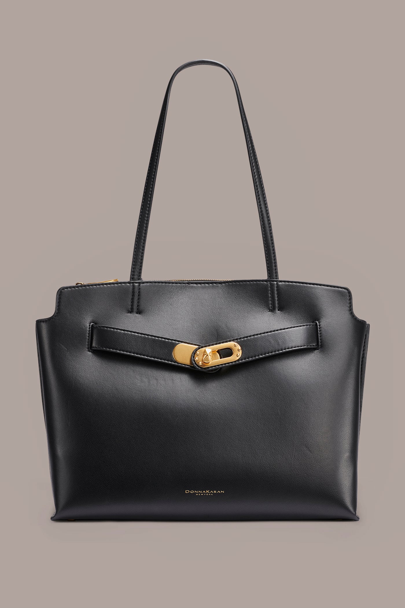 Bridgehampton Leather Tote