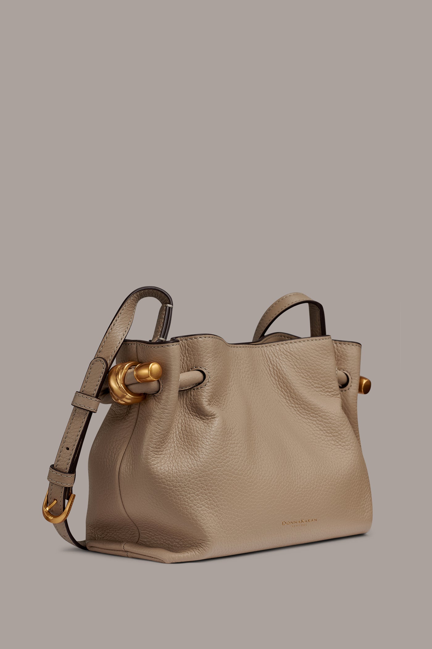 side view