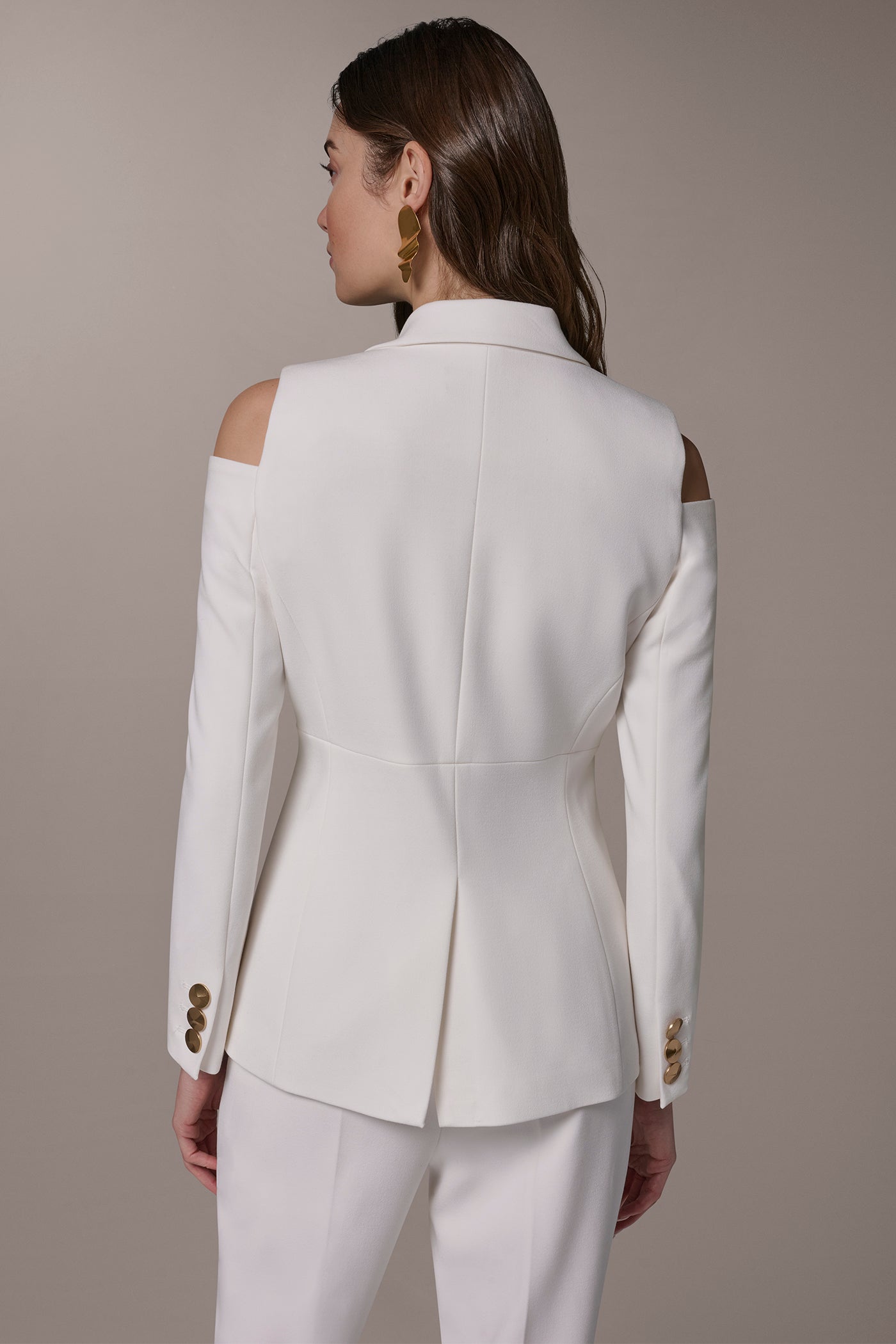 back view