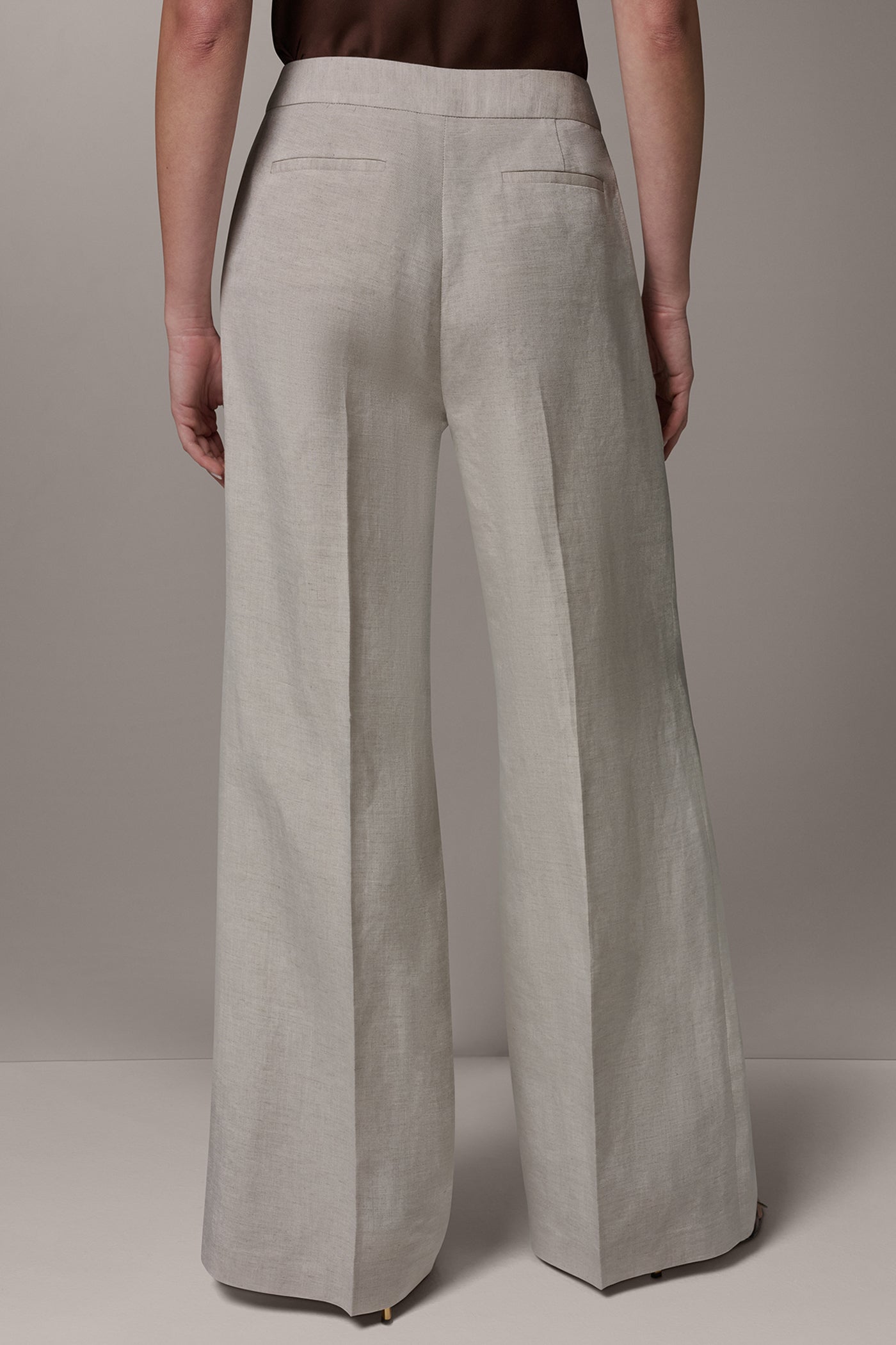 back view