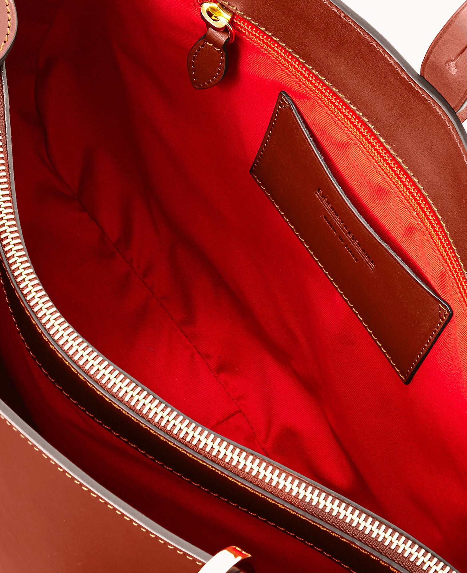 official side or interior view