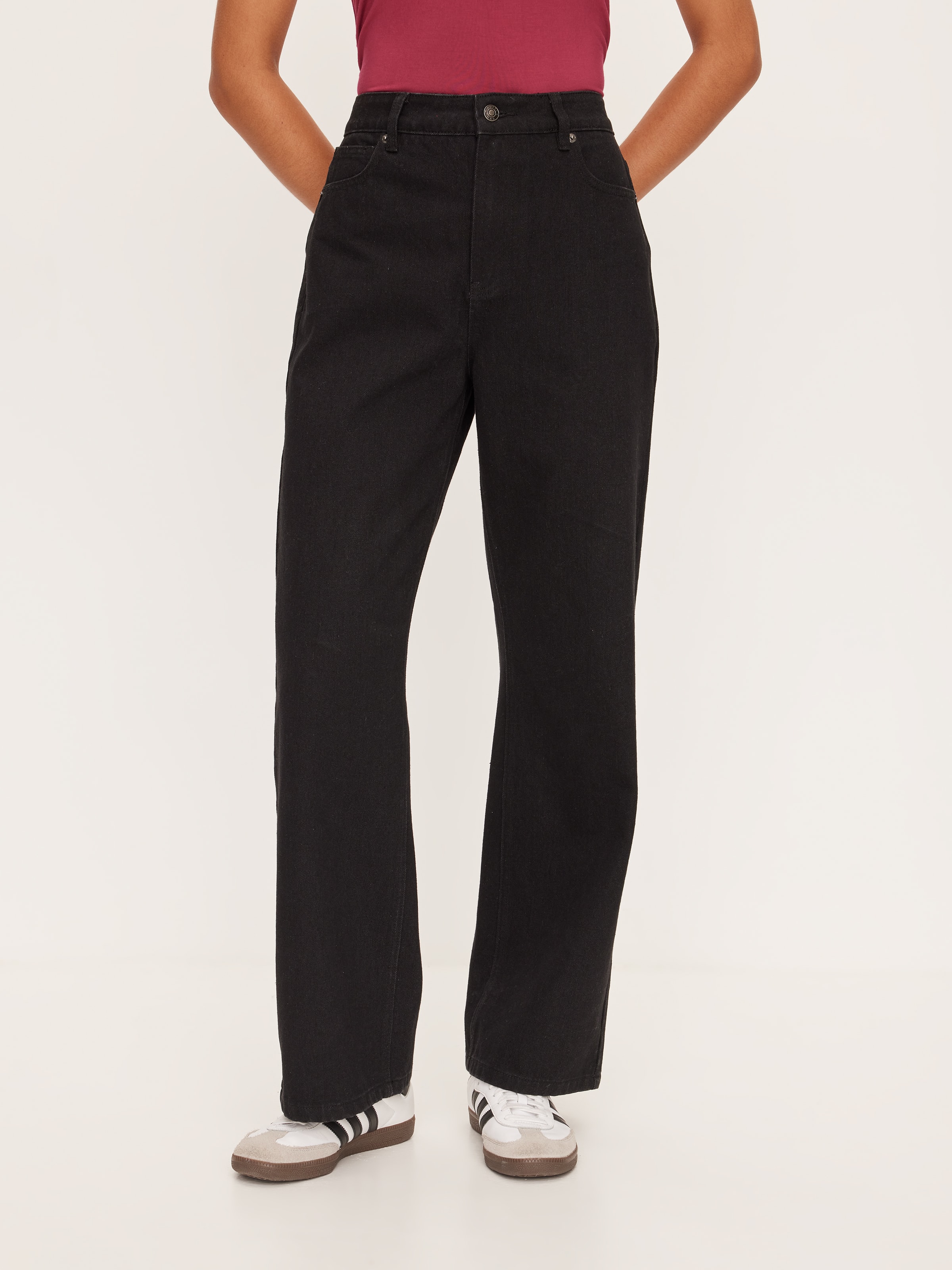 Rae Wide Leg Jeans
