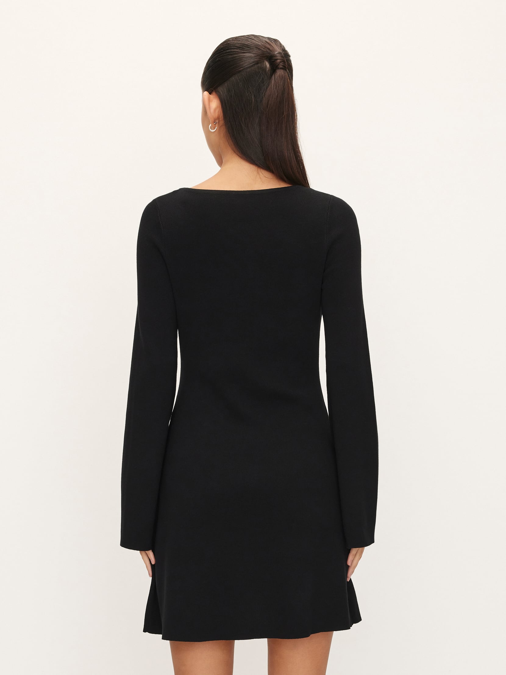 back view