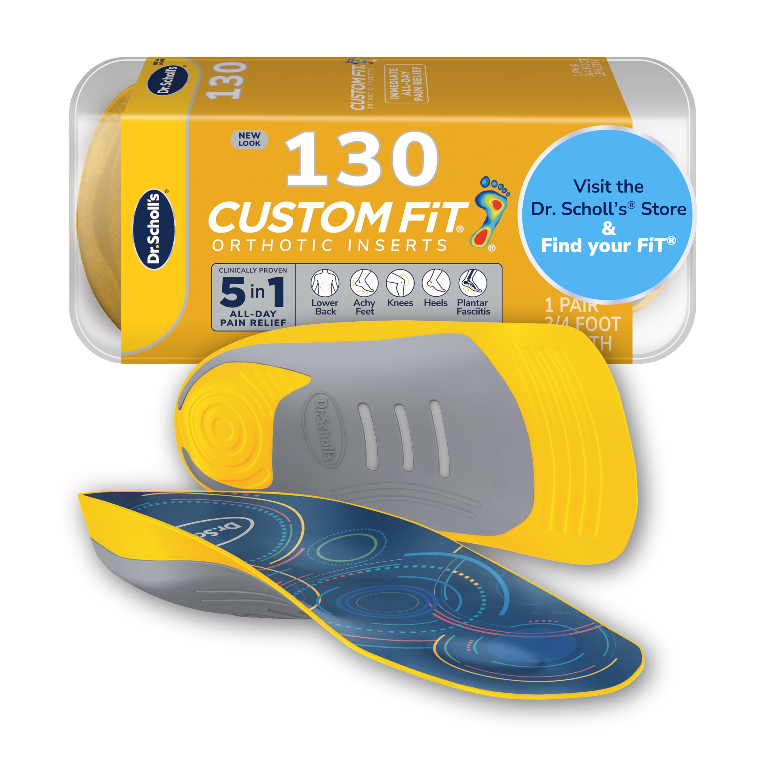 CF 130 pack
