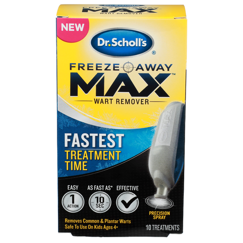 Freeze Away Max Wart Remover
