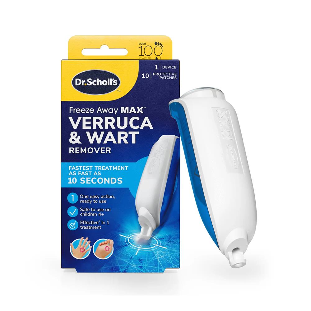 verruca pack