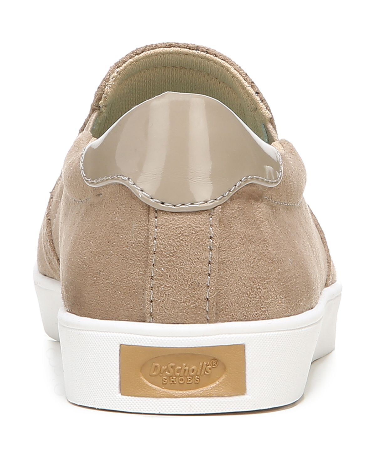 heel detail