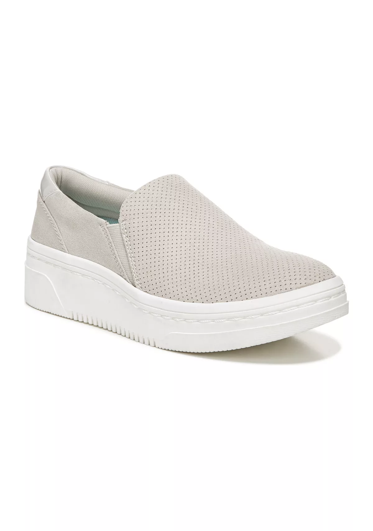 zip/slip-on variation