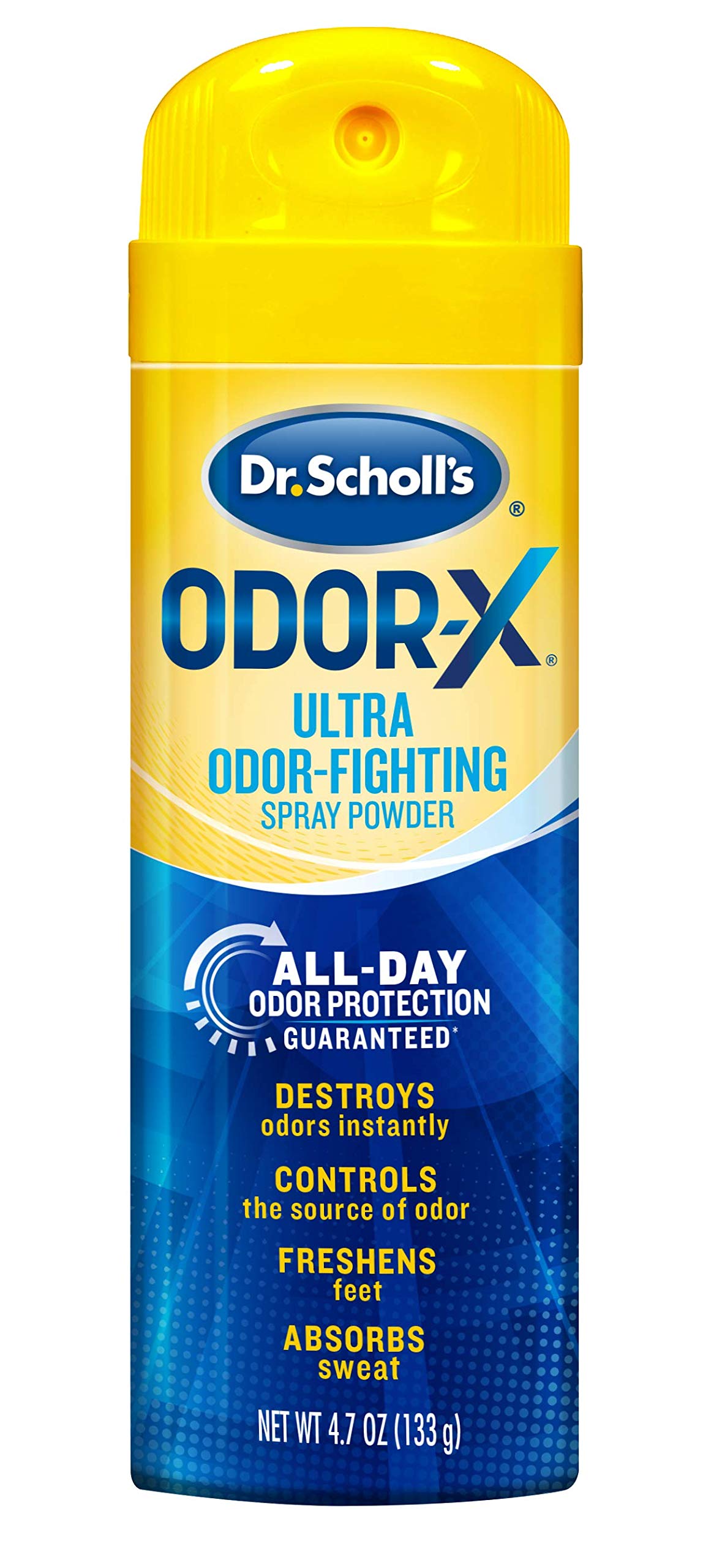 Odor-X Ultra Odor-Fighting Powder Spray