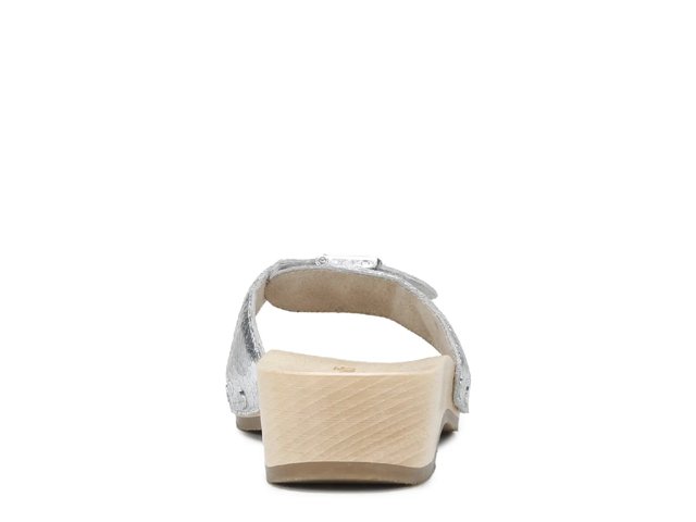 heel view