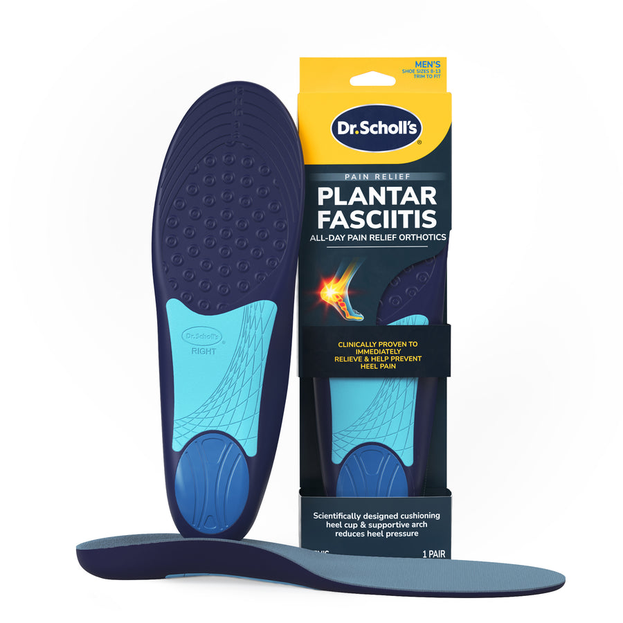 insole view