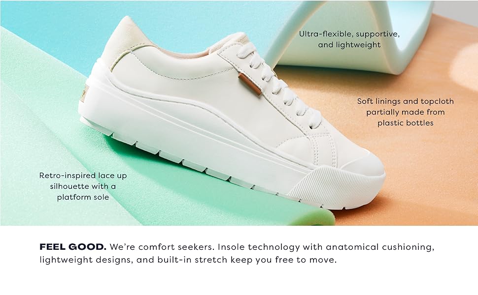 comfort detail