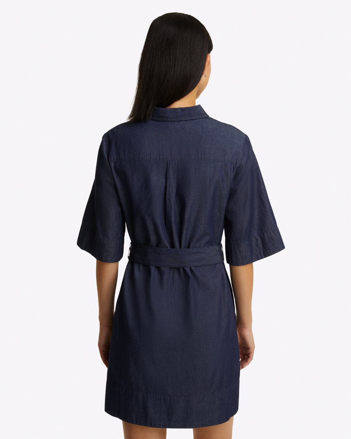 back view of the mini silhouette