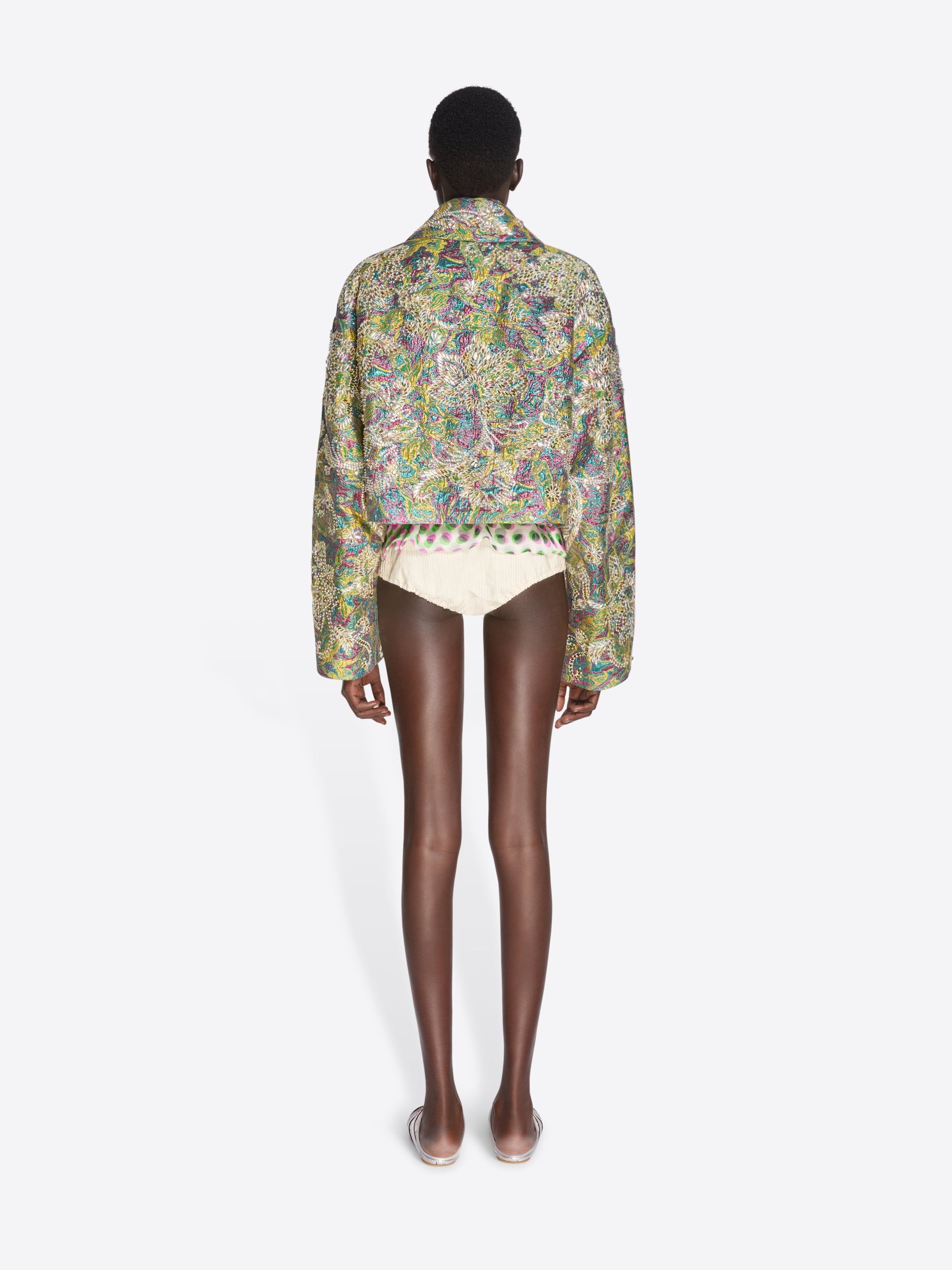 back view of the jacket