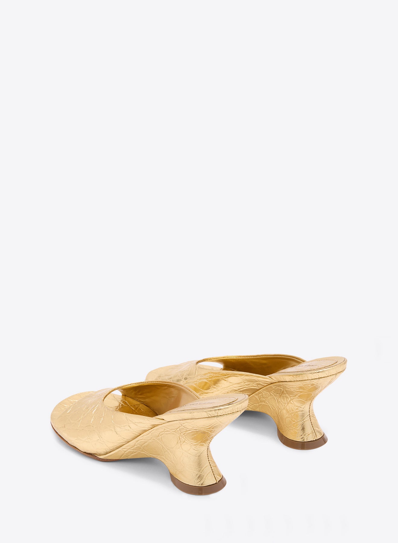 heel profile
