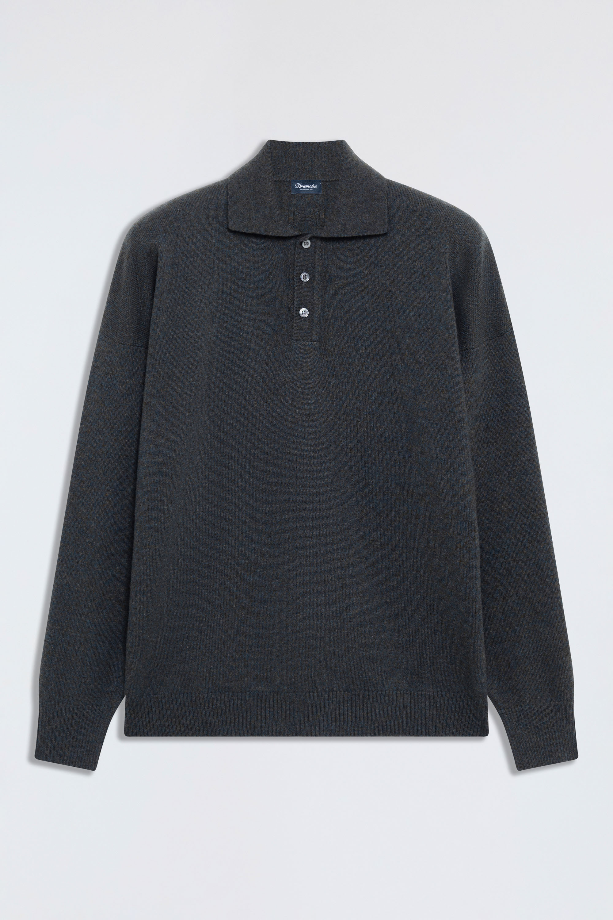 Cashmere Polo