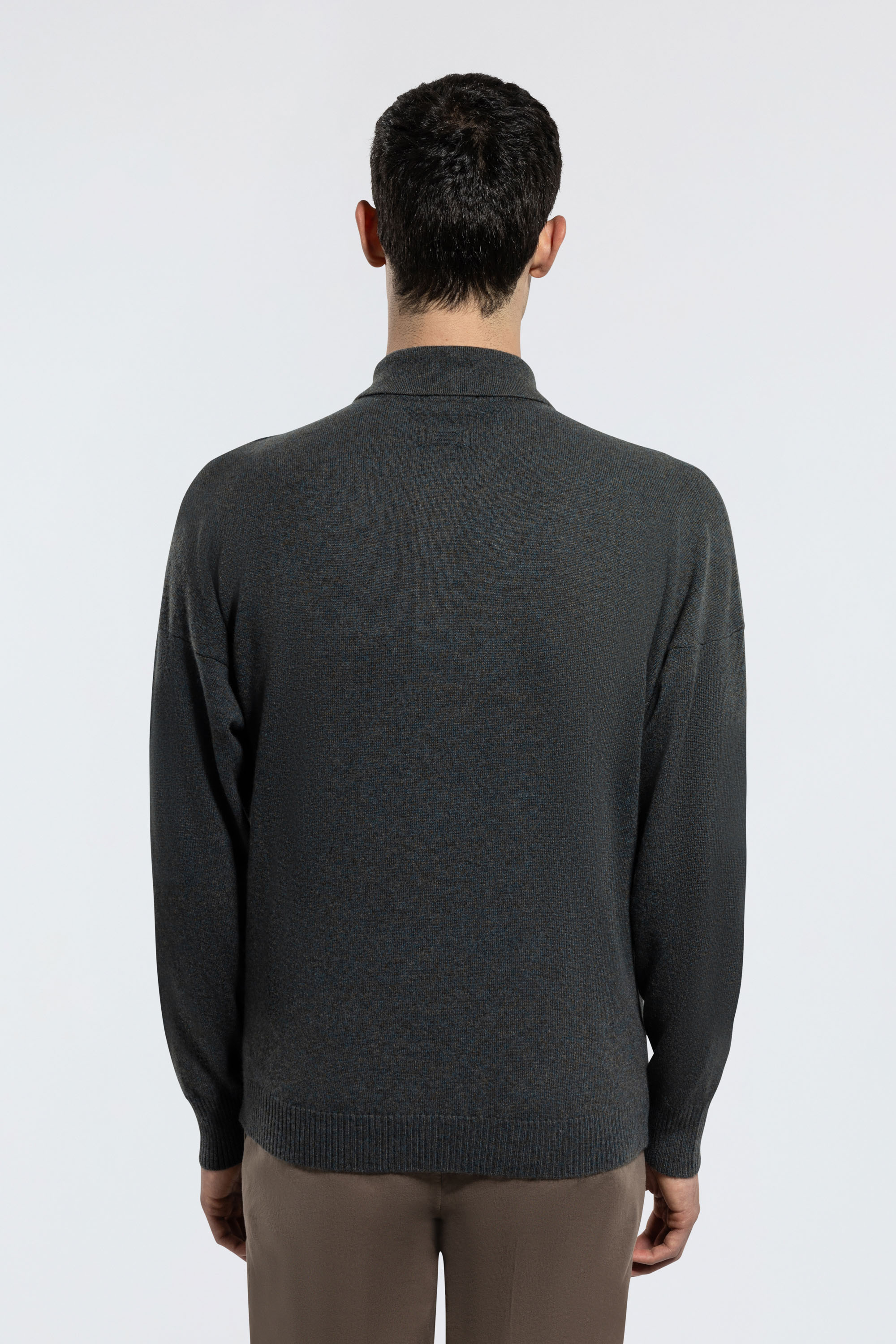 back view