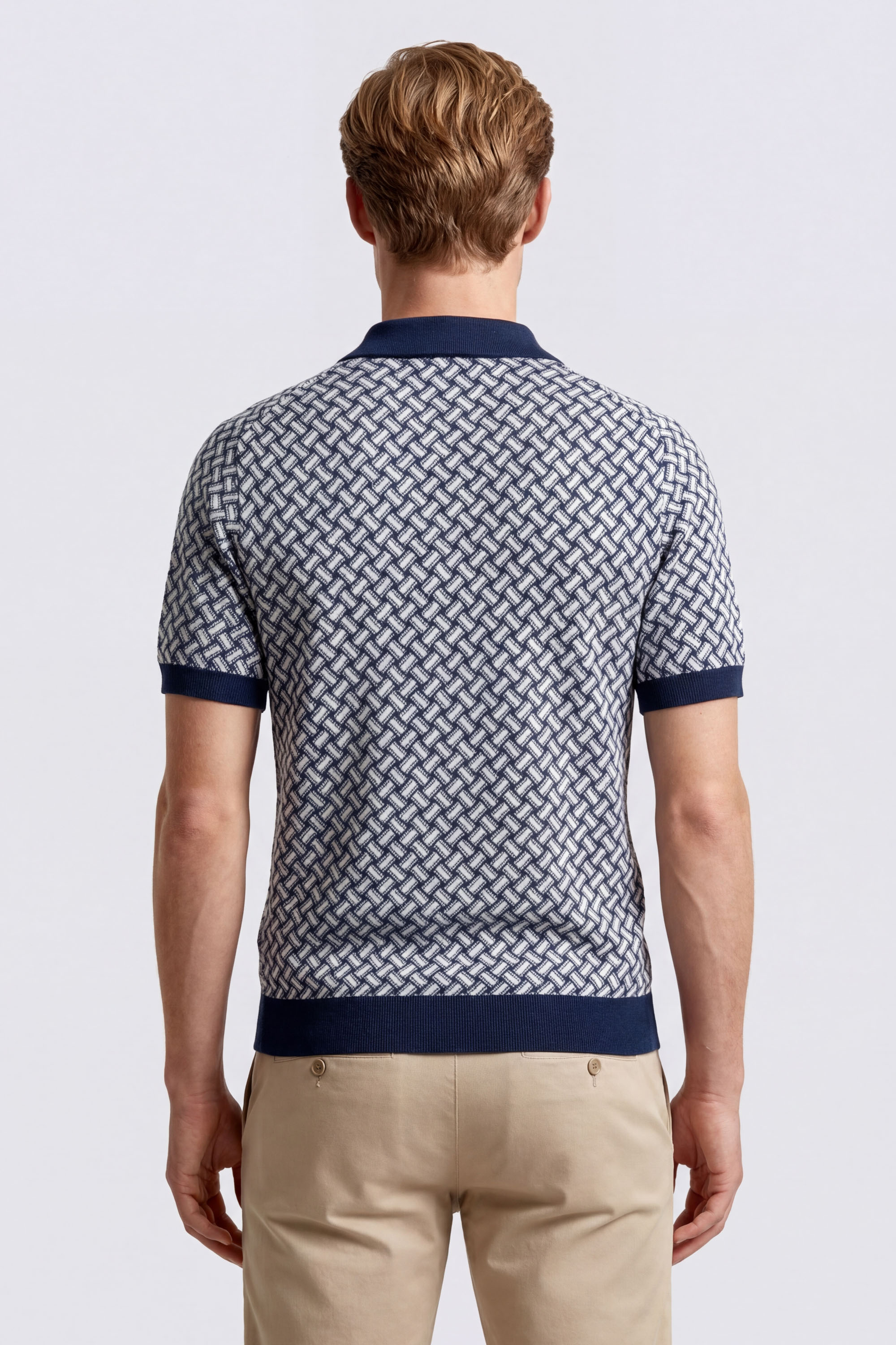 back view