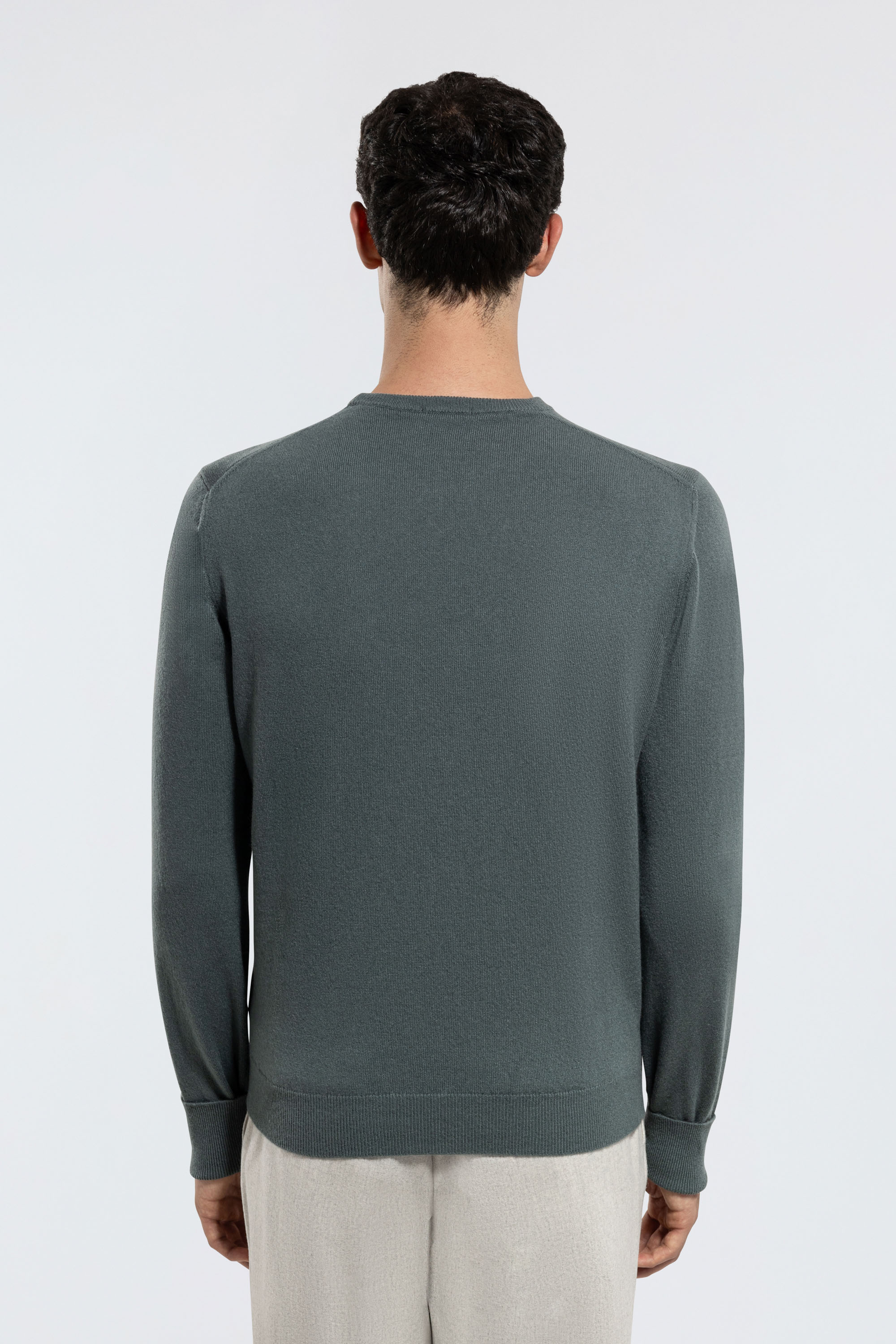back view
