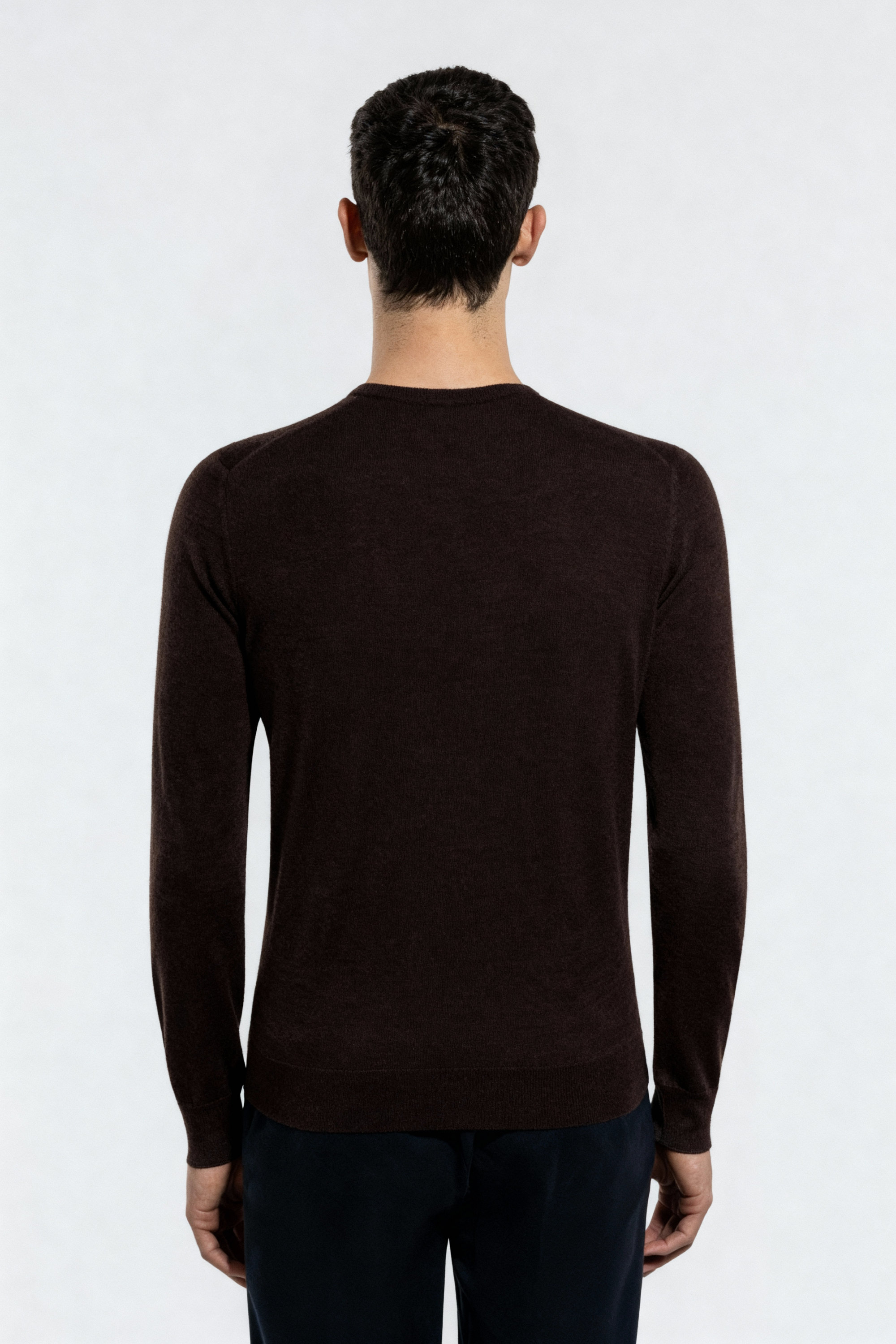 back view