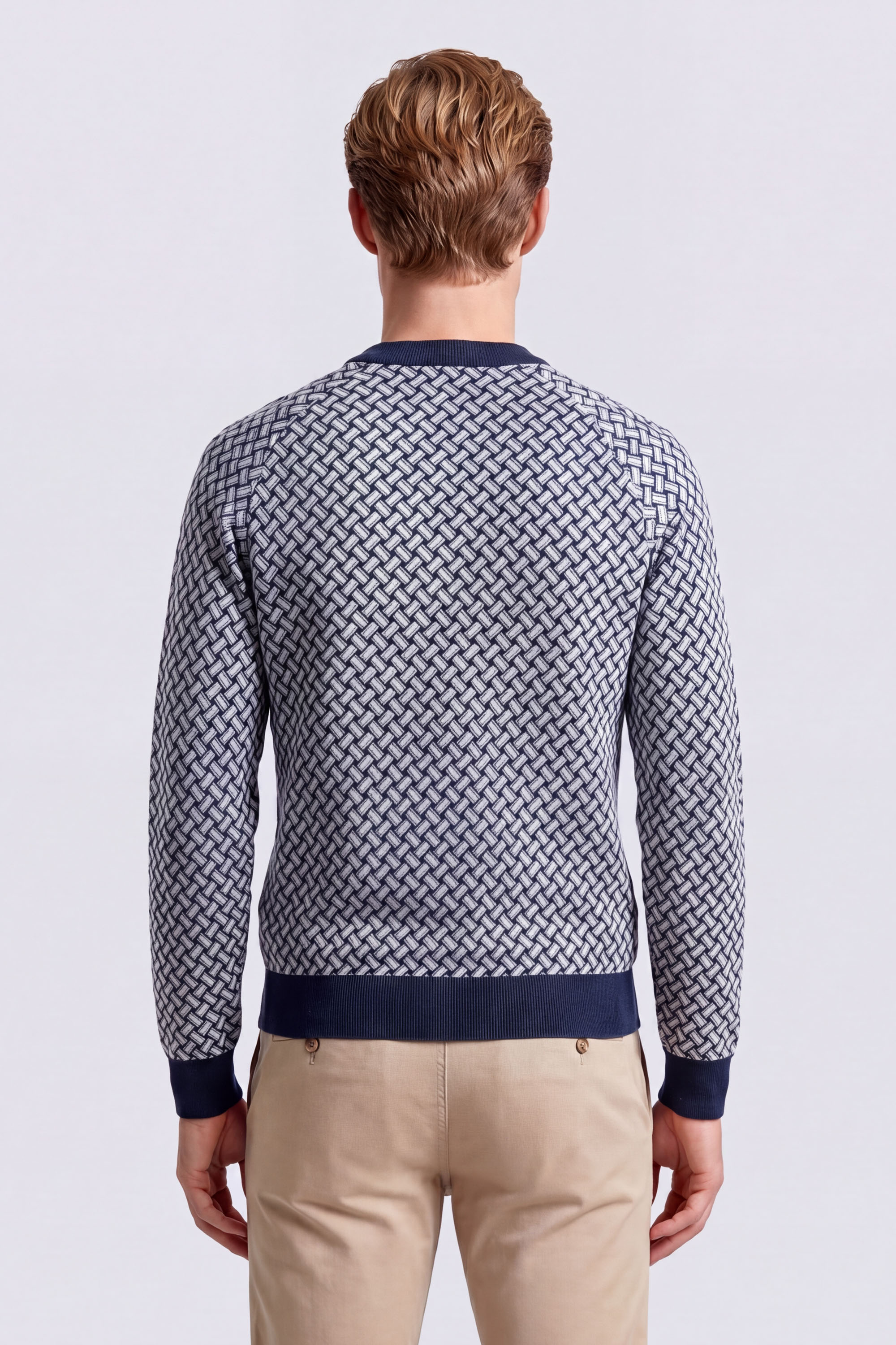 back view